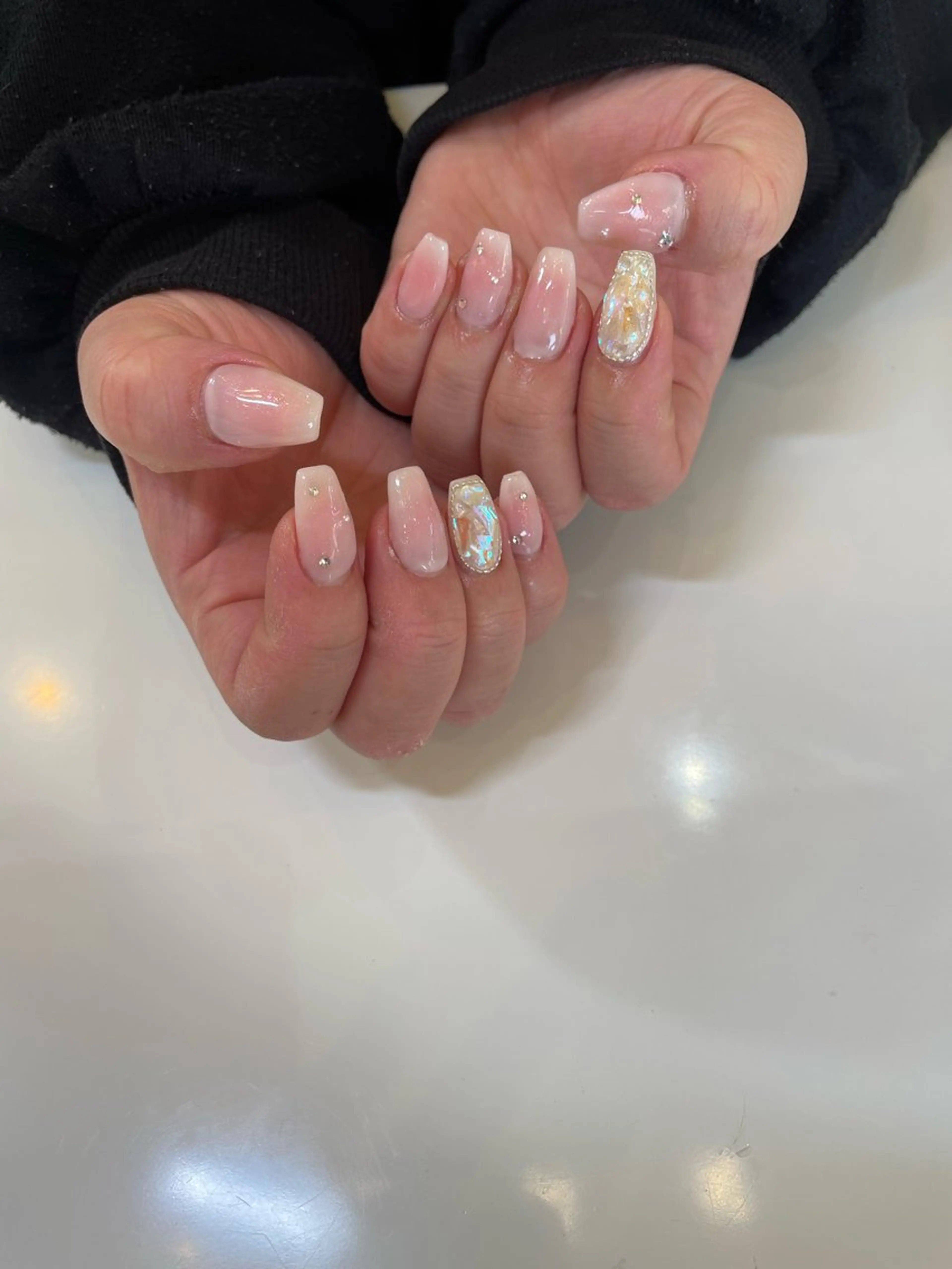 ネイル Nail Salon Gummi.のネイルデザイン