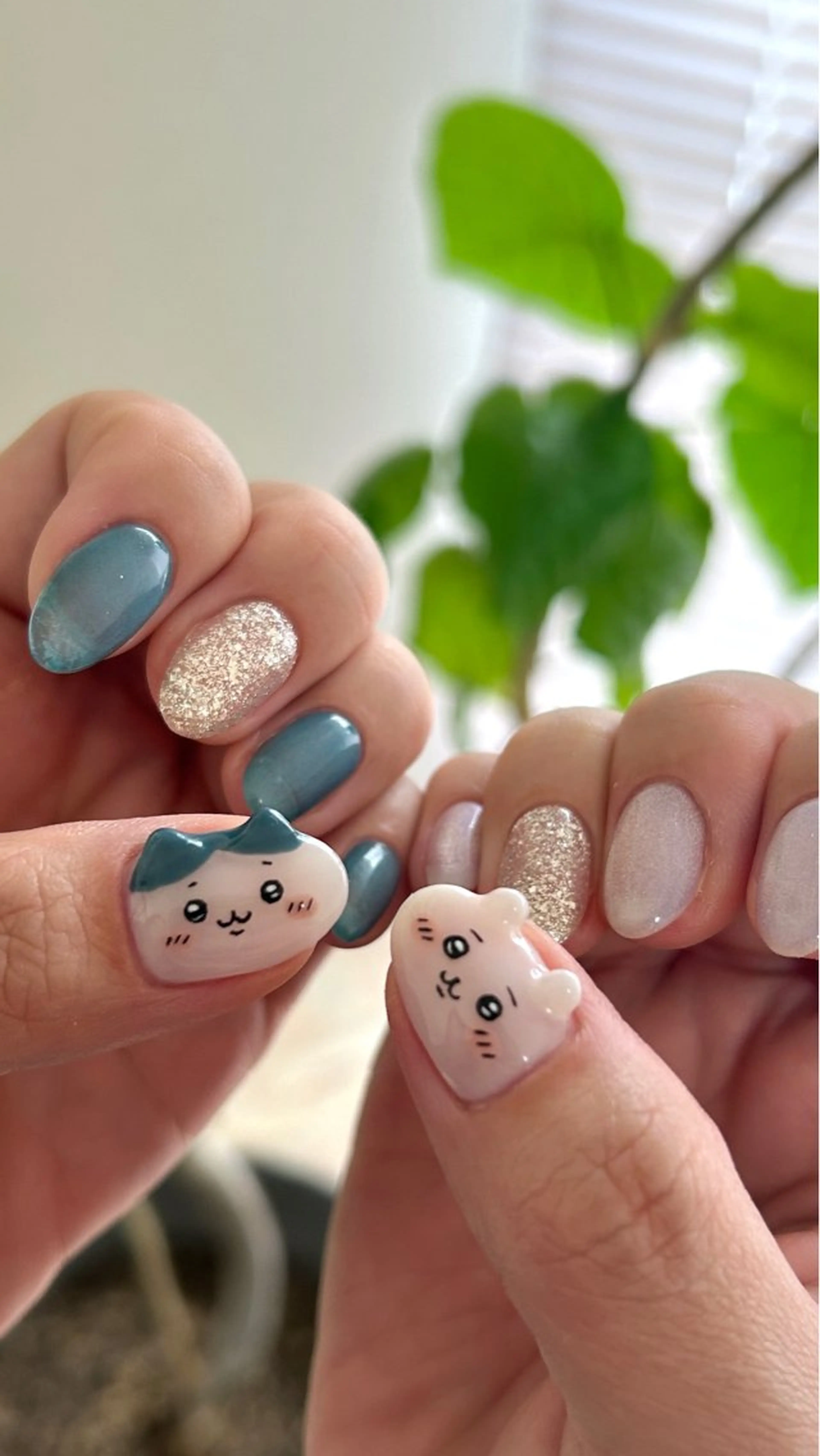 ネイル La Vanille所属・LaVanille 🌵Senkoのネイルデザイン