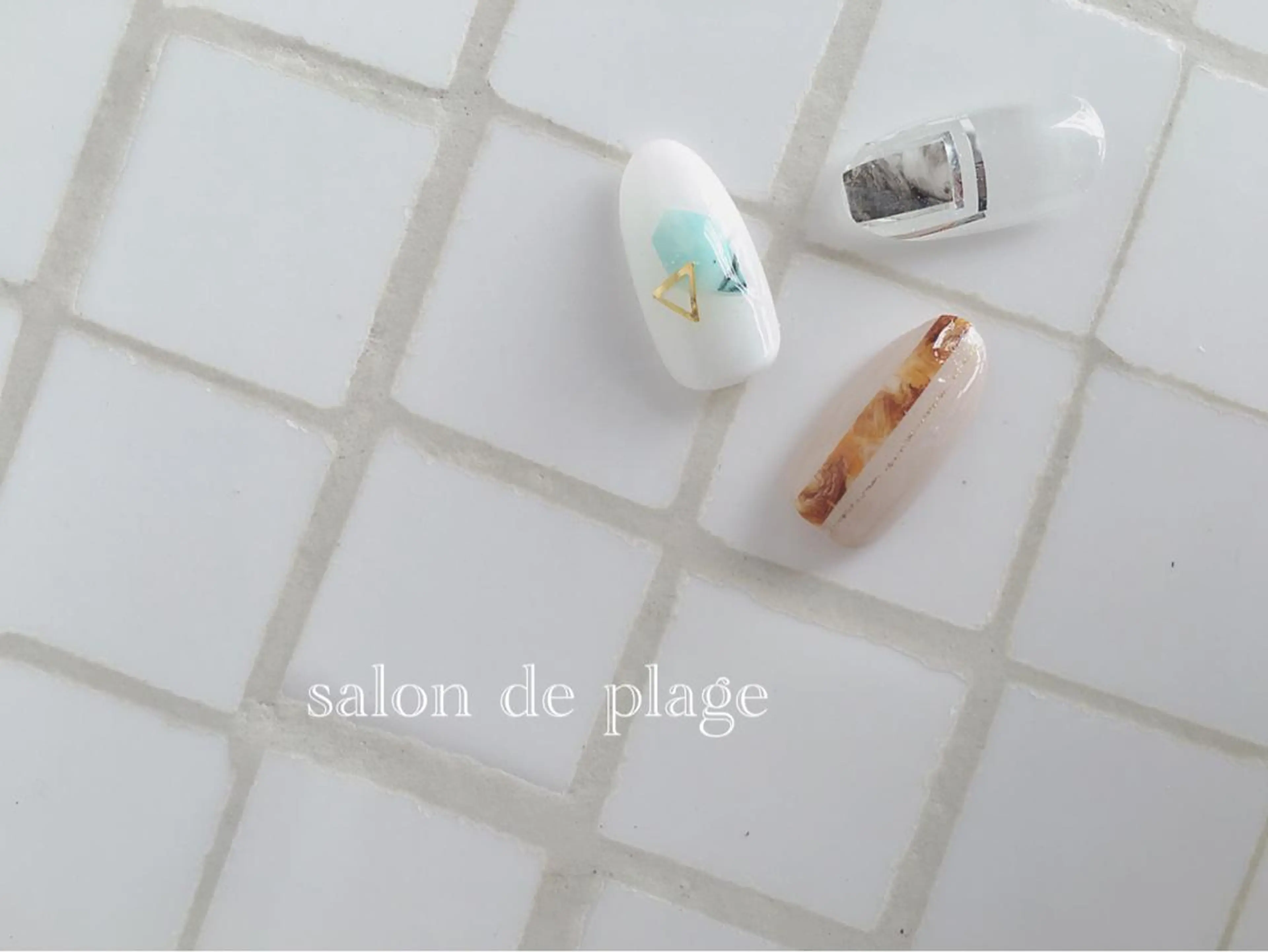 ネイル サロンド プラージュのネイルデザイン