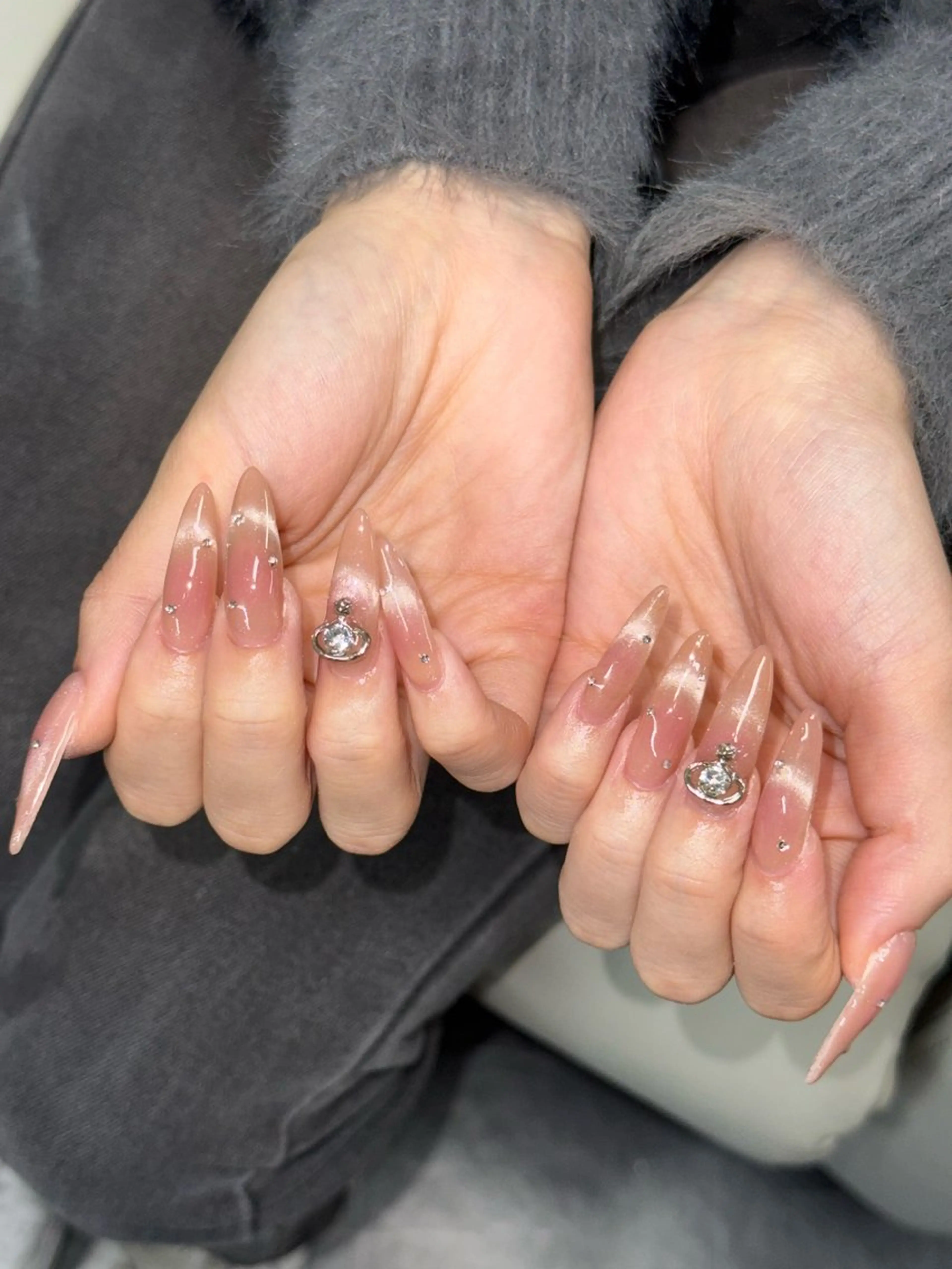 ネイル ハンドネイル 寺崎 葉月のネイルデザイン