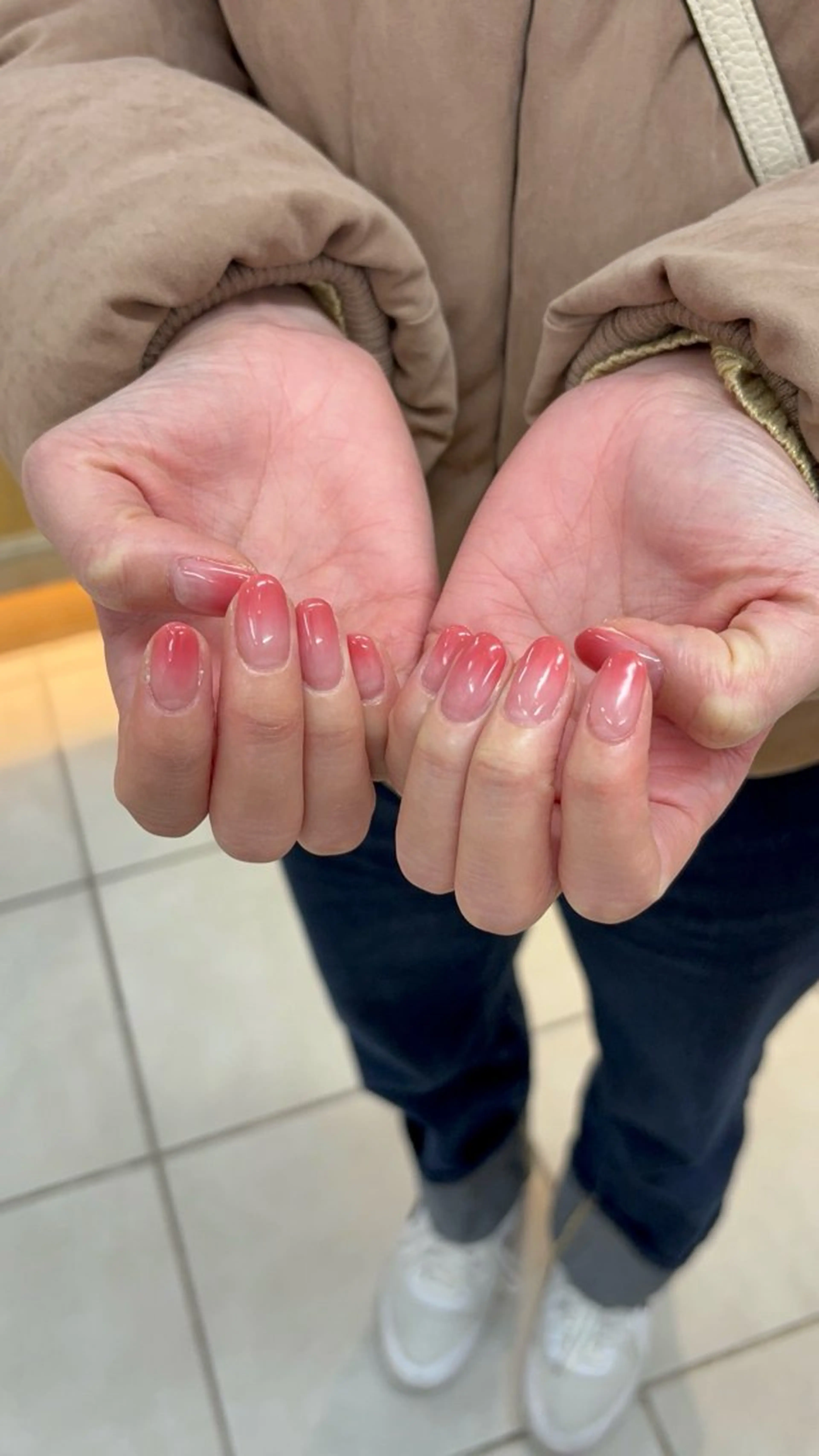 ネイル h △TRIOSのネイルデザイン