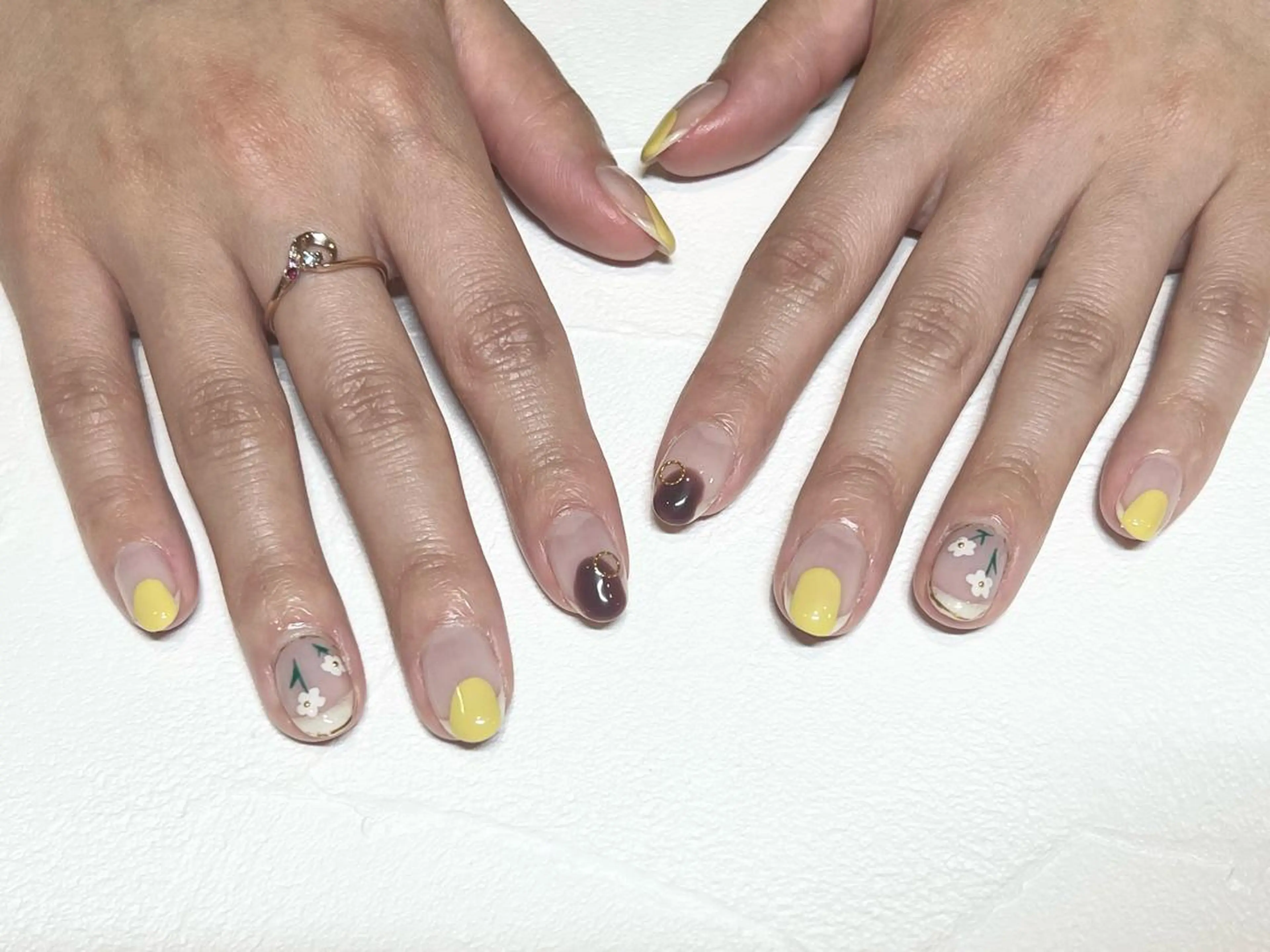 《minimo限定》定額デザイン/オフあり💜の写真