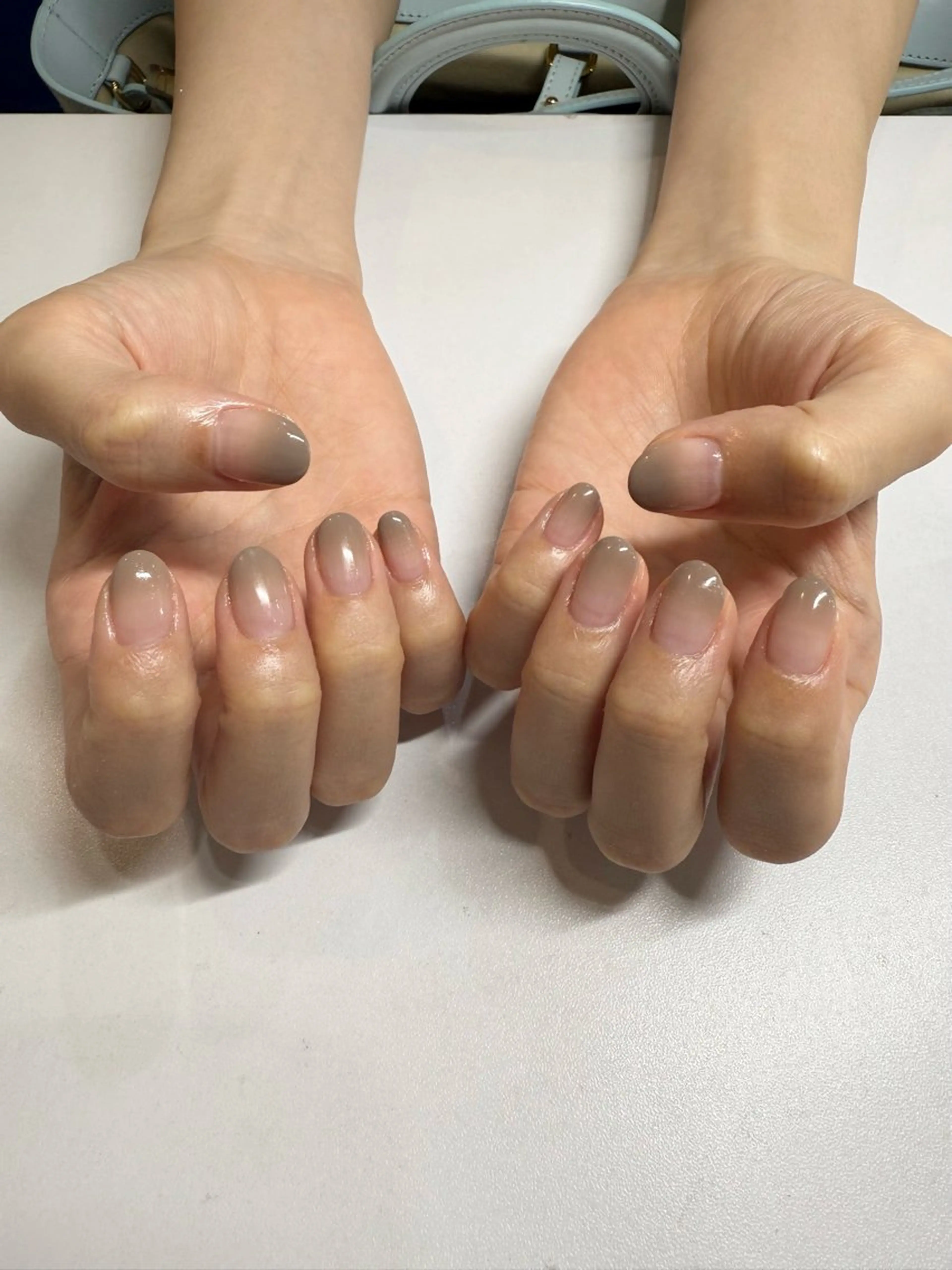 ネイル Blue Reef 四谷三丁目所属・たかの はづきのネイルデザイン