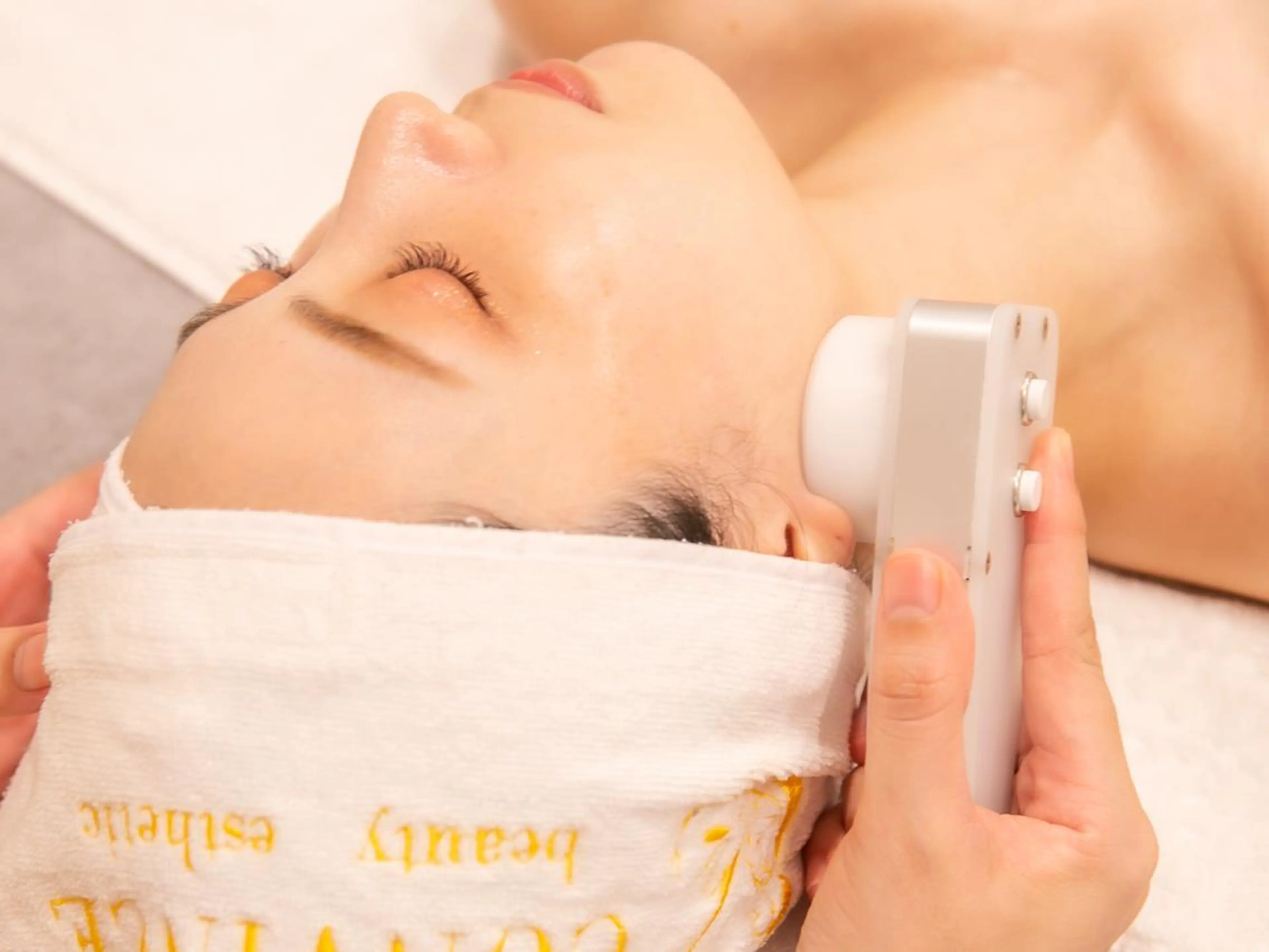 長谷川 久華のエステ・リラクイメージ