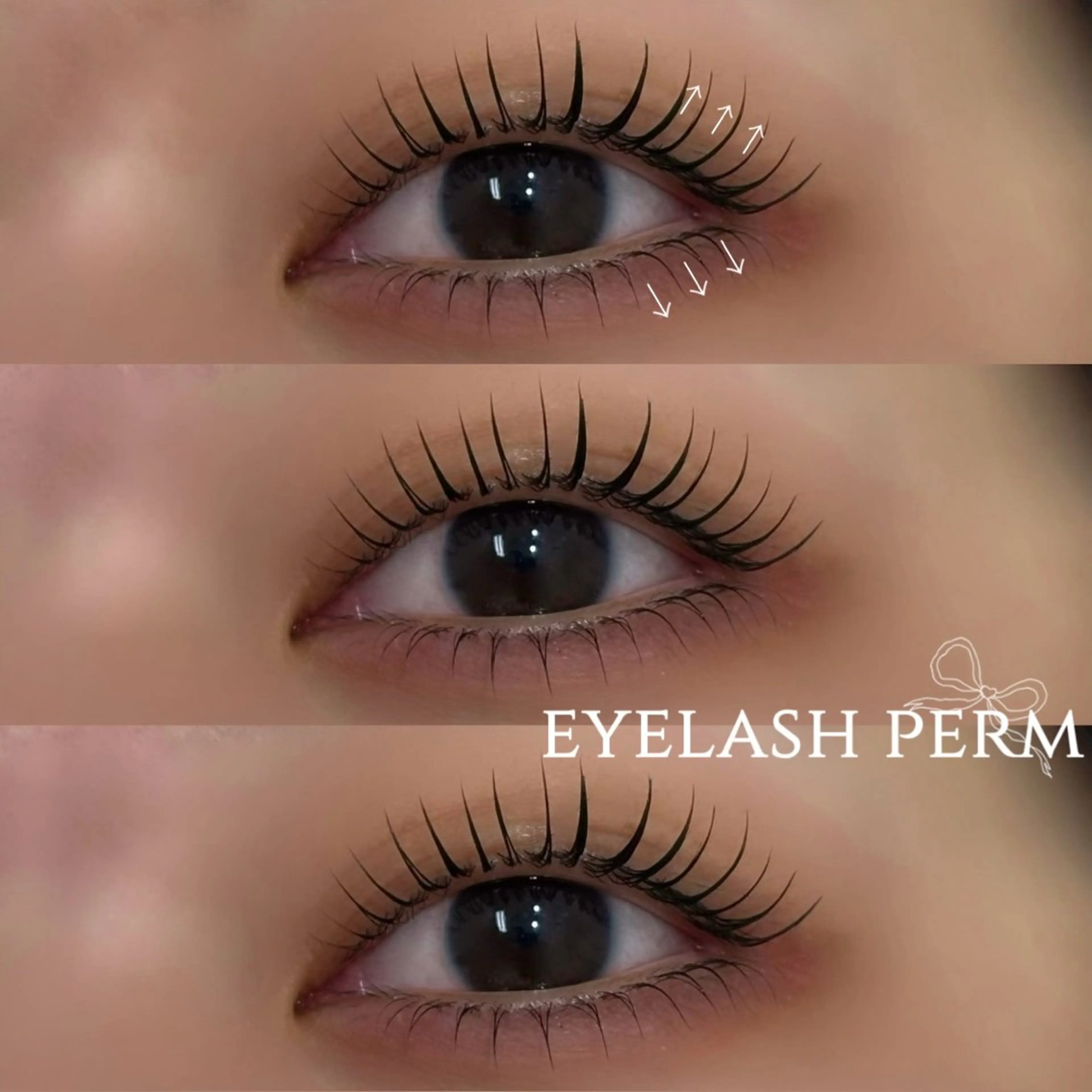 マツエク・マツパ Mila新宿 🖤maaya🖤のマツエク・マツパデザイン