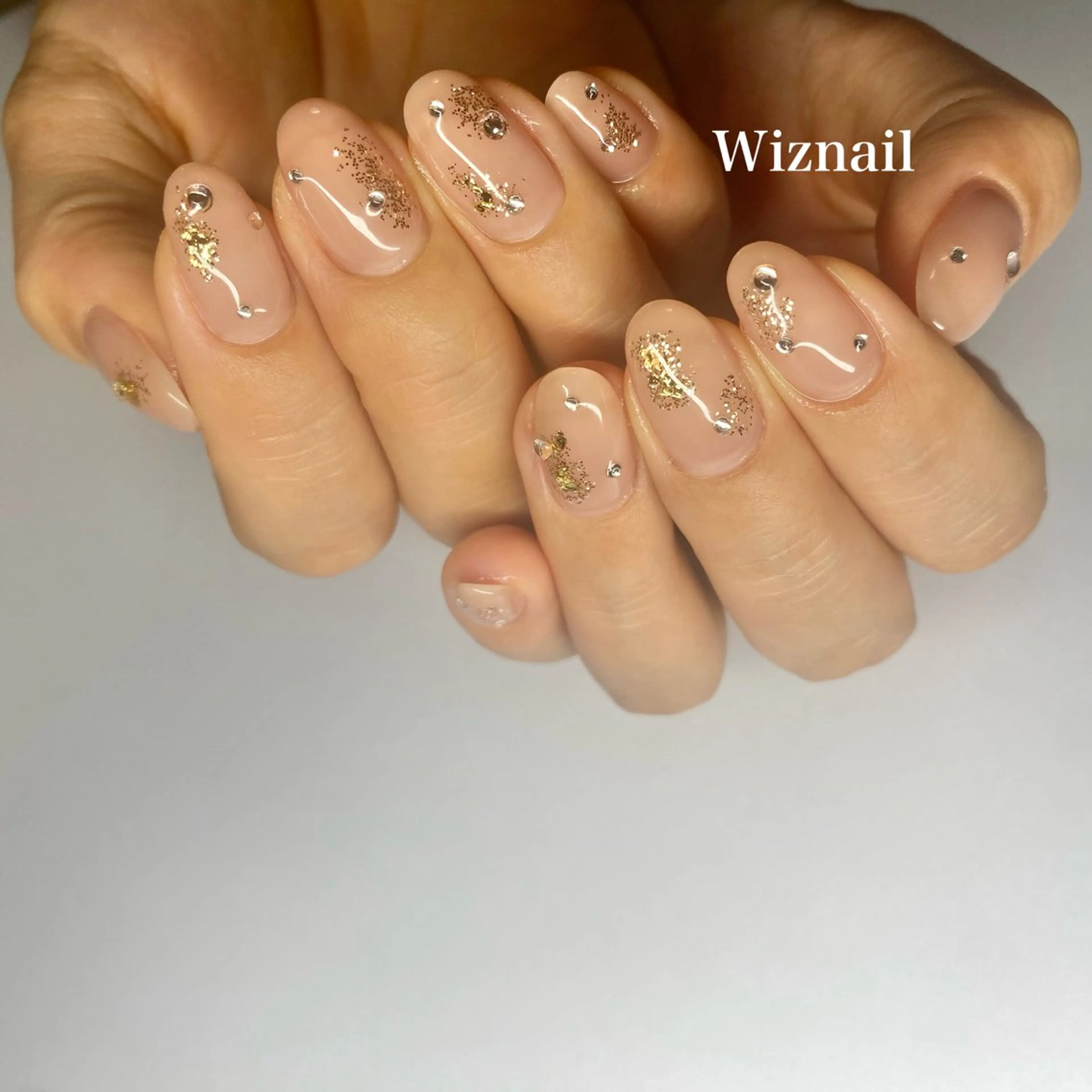 ネイル Wiznail MISATOのネイルデザイン