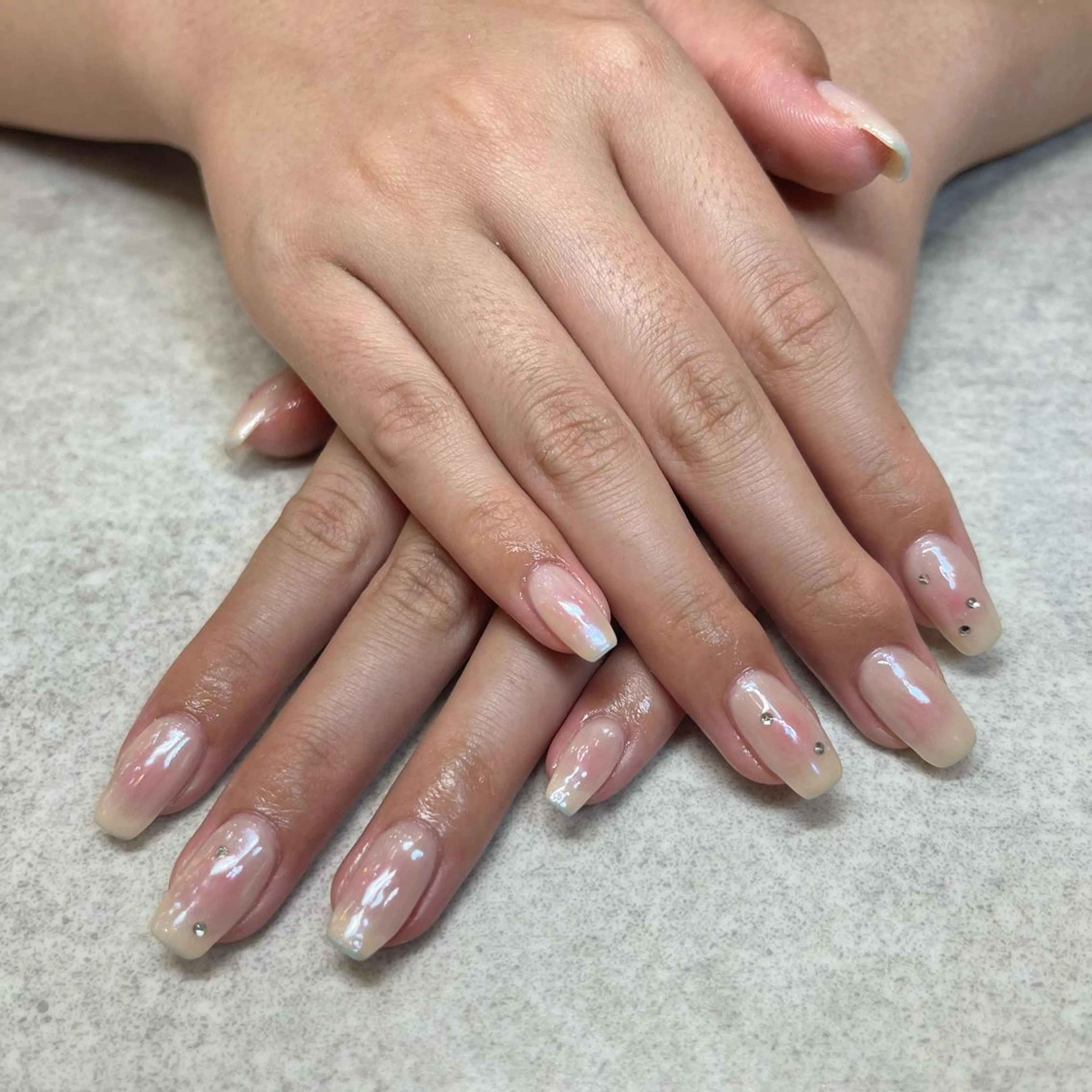 ネイル UnFLAIR KASUMIのネイルデザイン