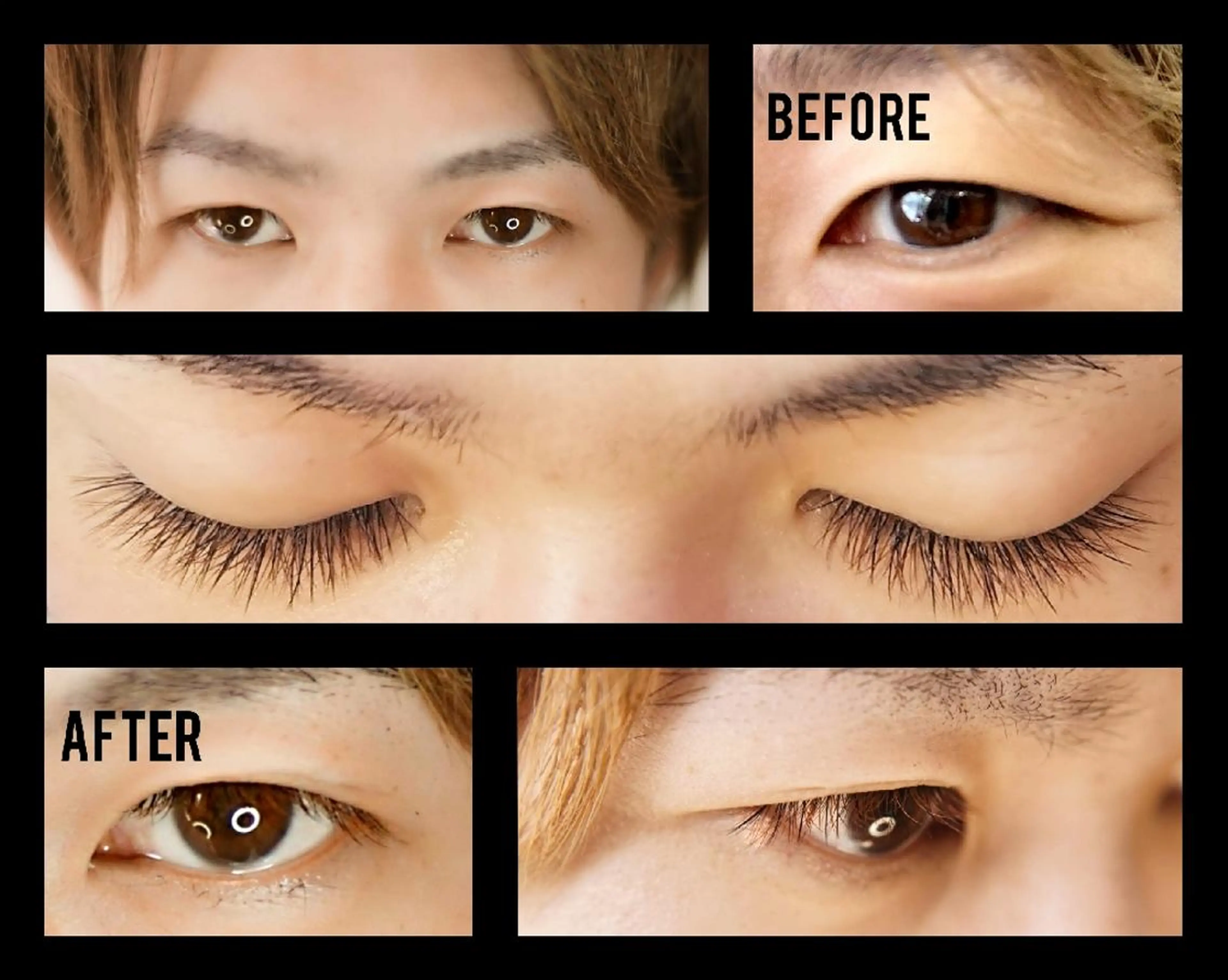 マツエク・マツパ KIiRO きいろのマツエク・マツパデザイン