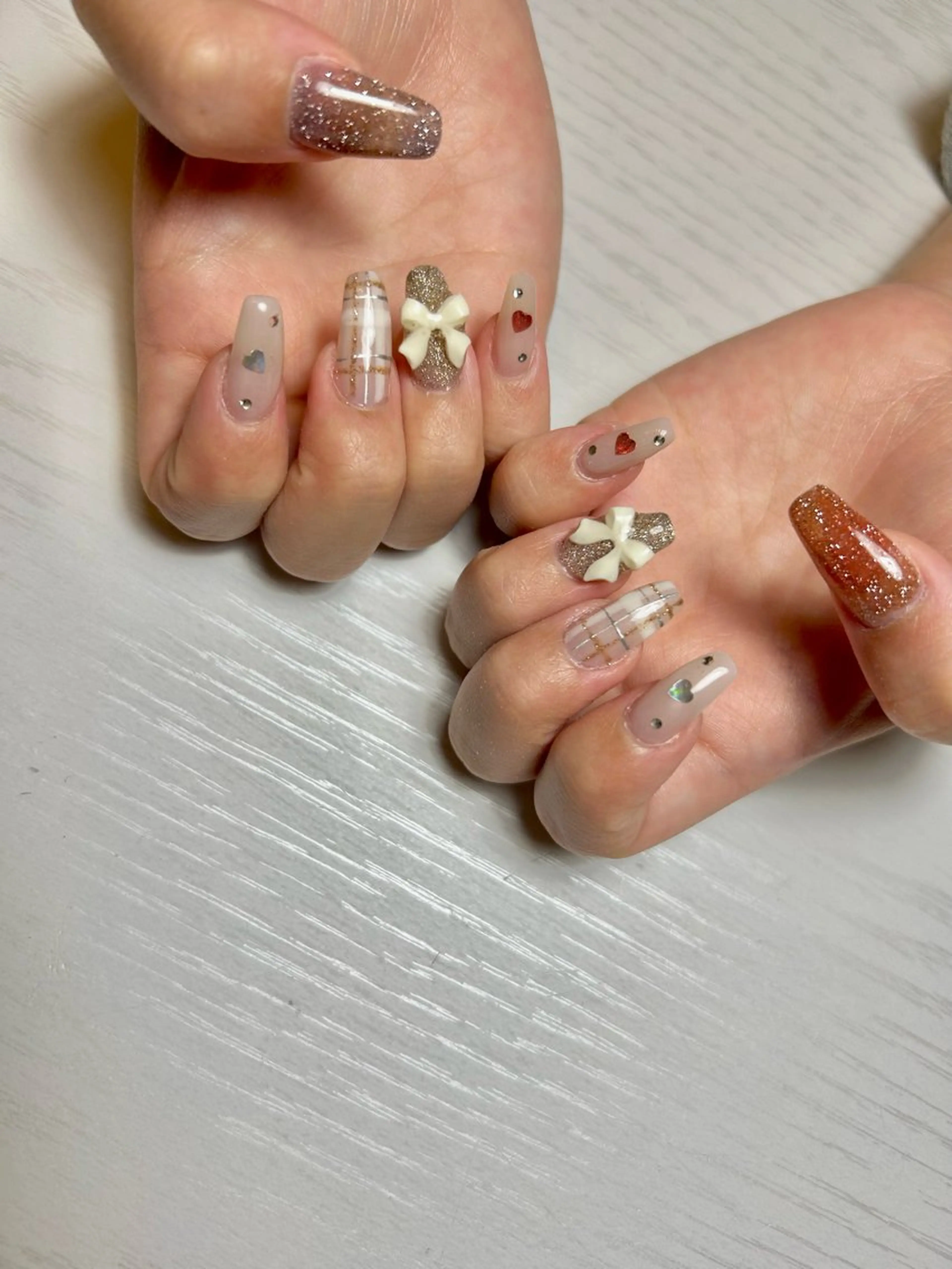 ネイル ensowa✱laf NAILのネイルデザイン