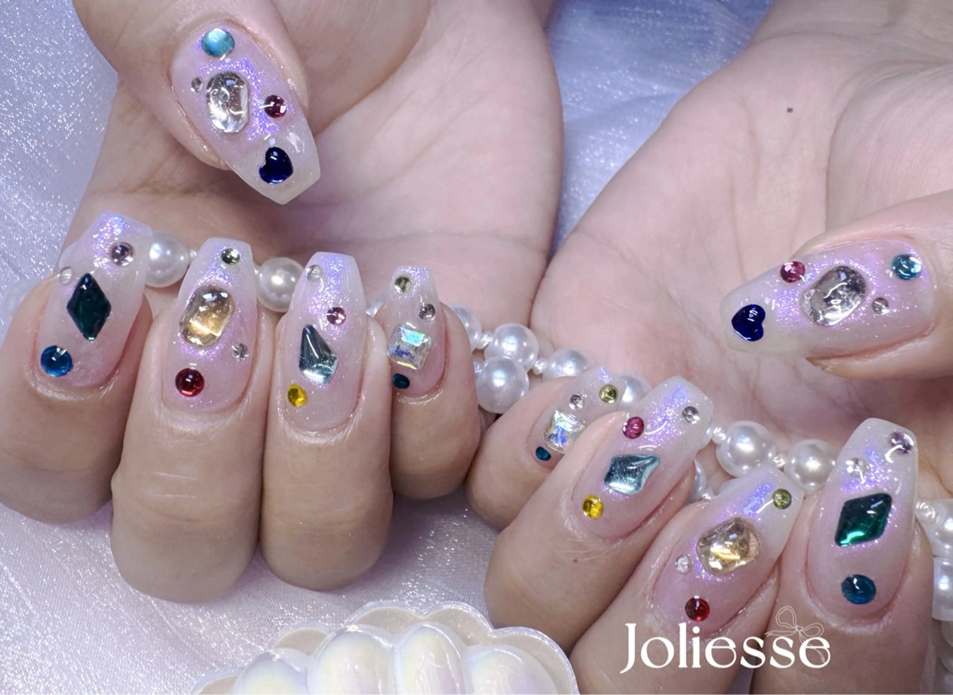 ネイル Joliesse nail salonのネイルデザイン