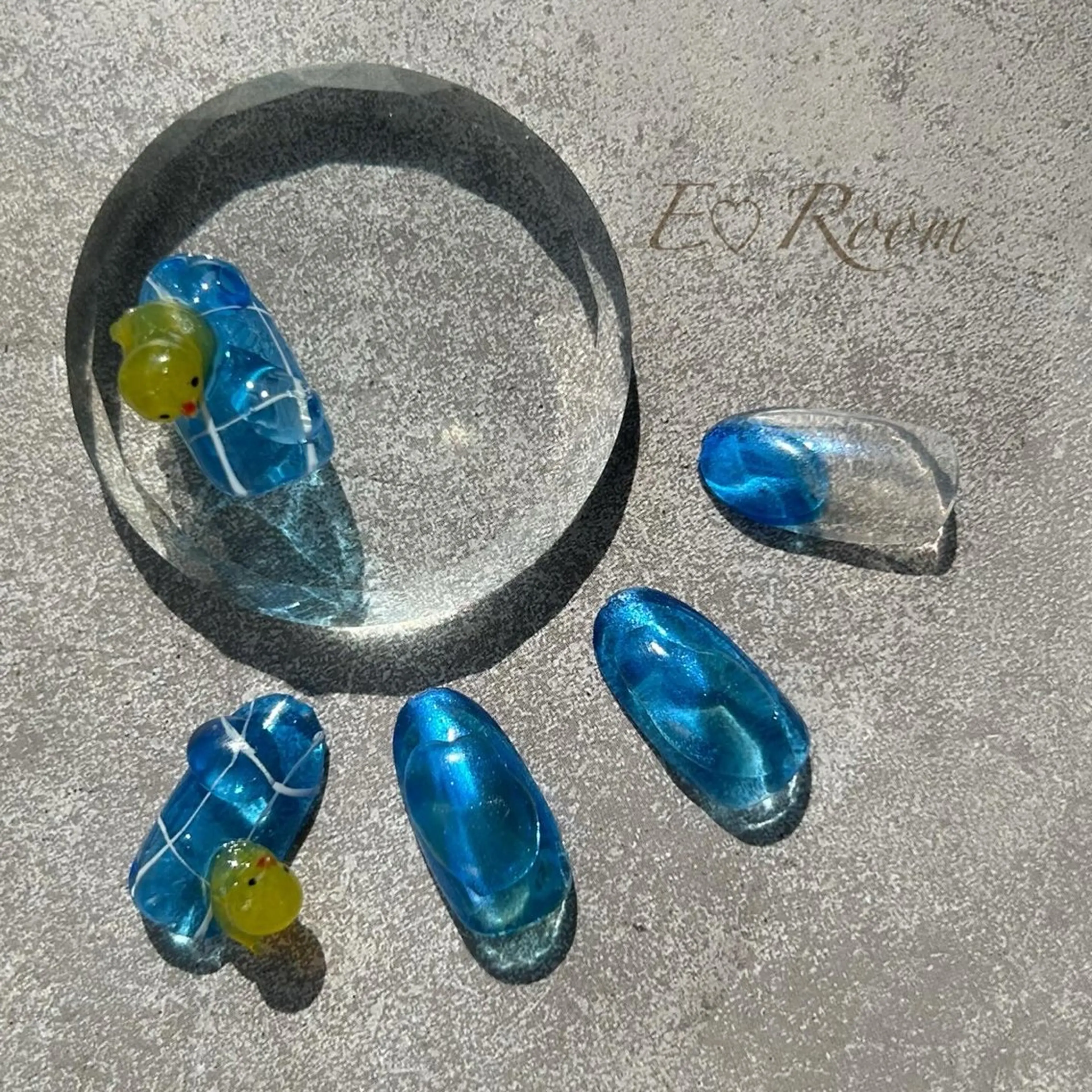 E♡Room Erikoのネイルデザイン