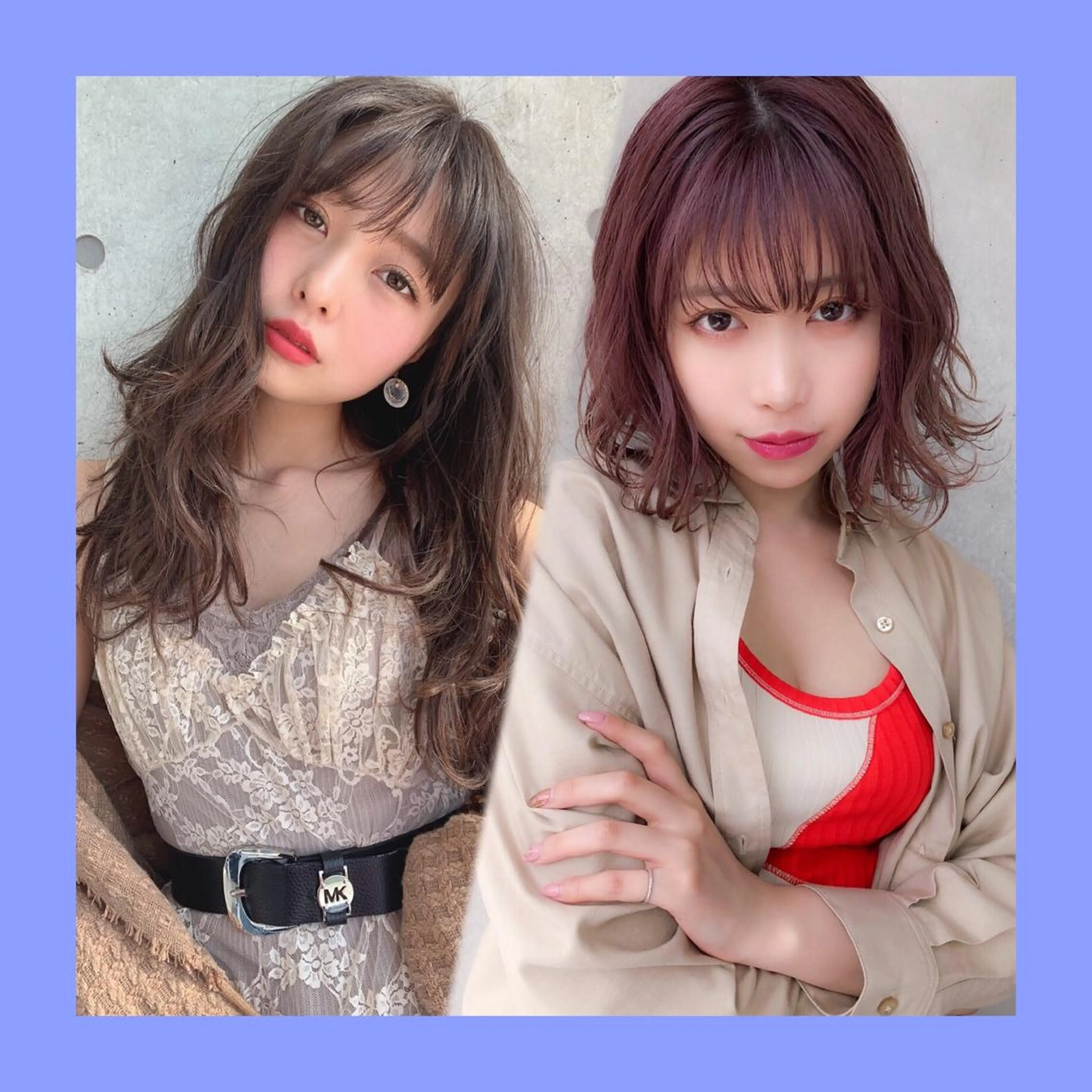 ショート カラー パーマ ヘアアレンジ メンズ 💖うる艶カラー💖 モデル募集💖のヘアスタイル