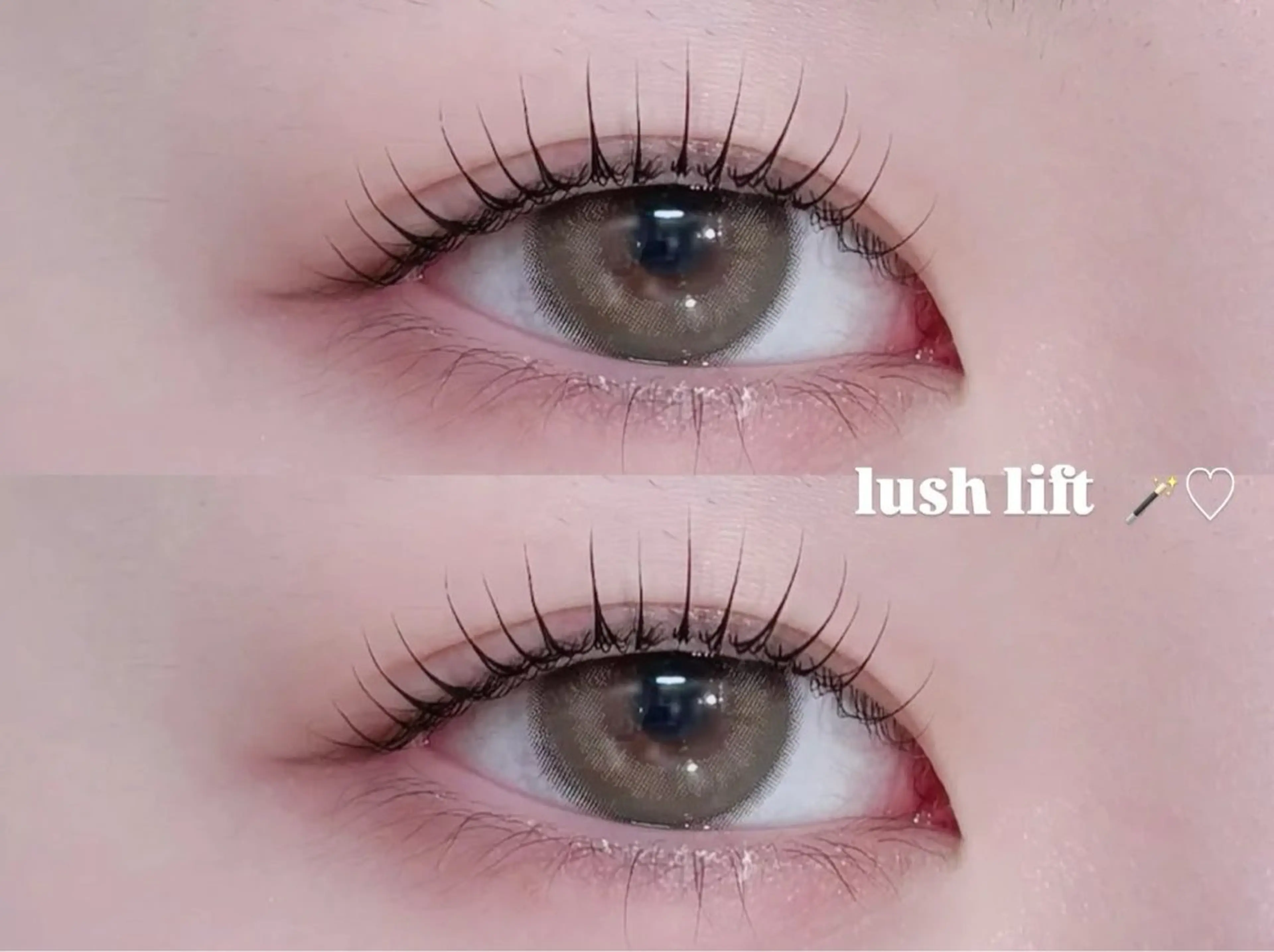 マツエク・マツパ sugar 松永 有那のマツエク・マツパデザイン