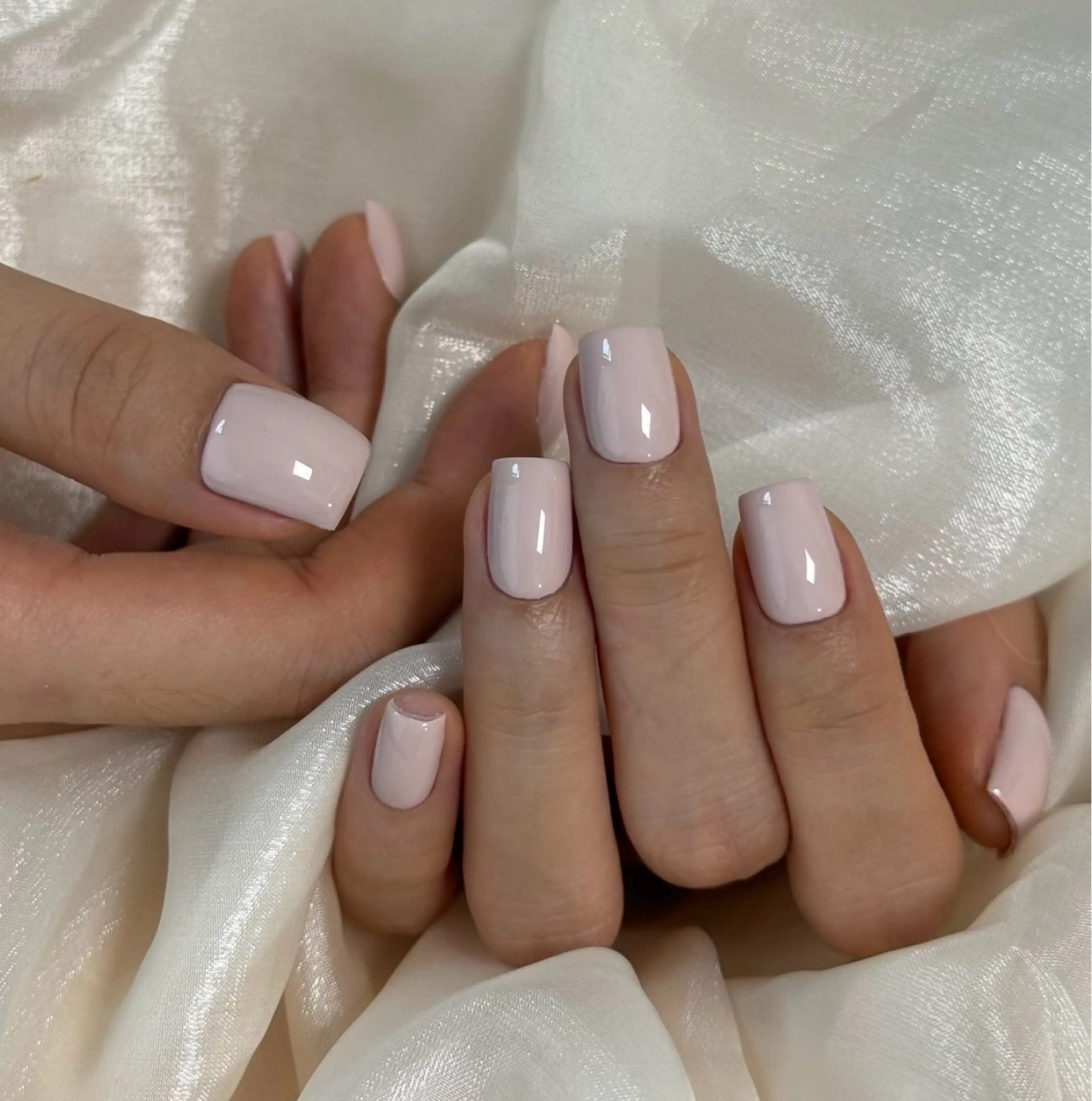 ワンカラー/ラメグラ　初回オフ無料💕¥4990の写真