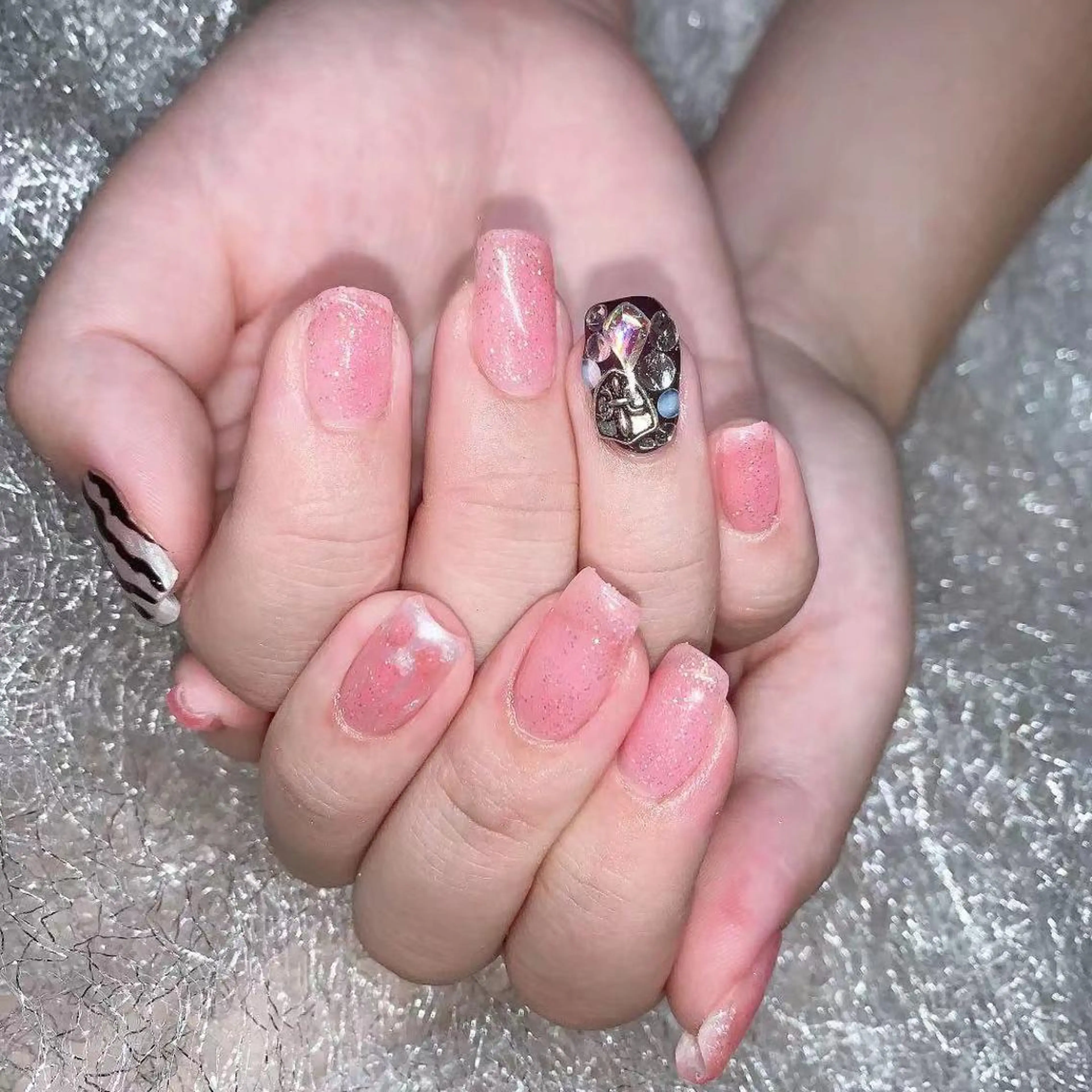 ネイル 🌖す い🌒のネイルデザイン