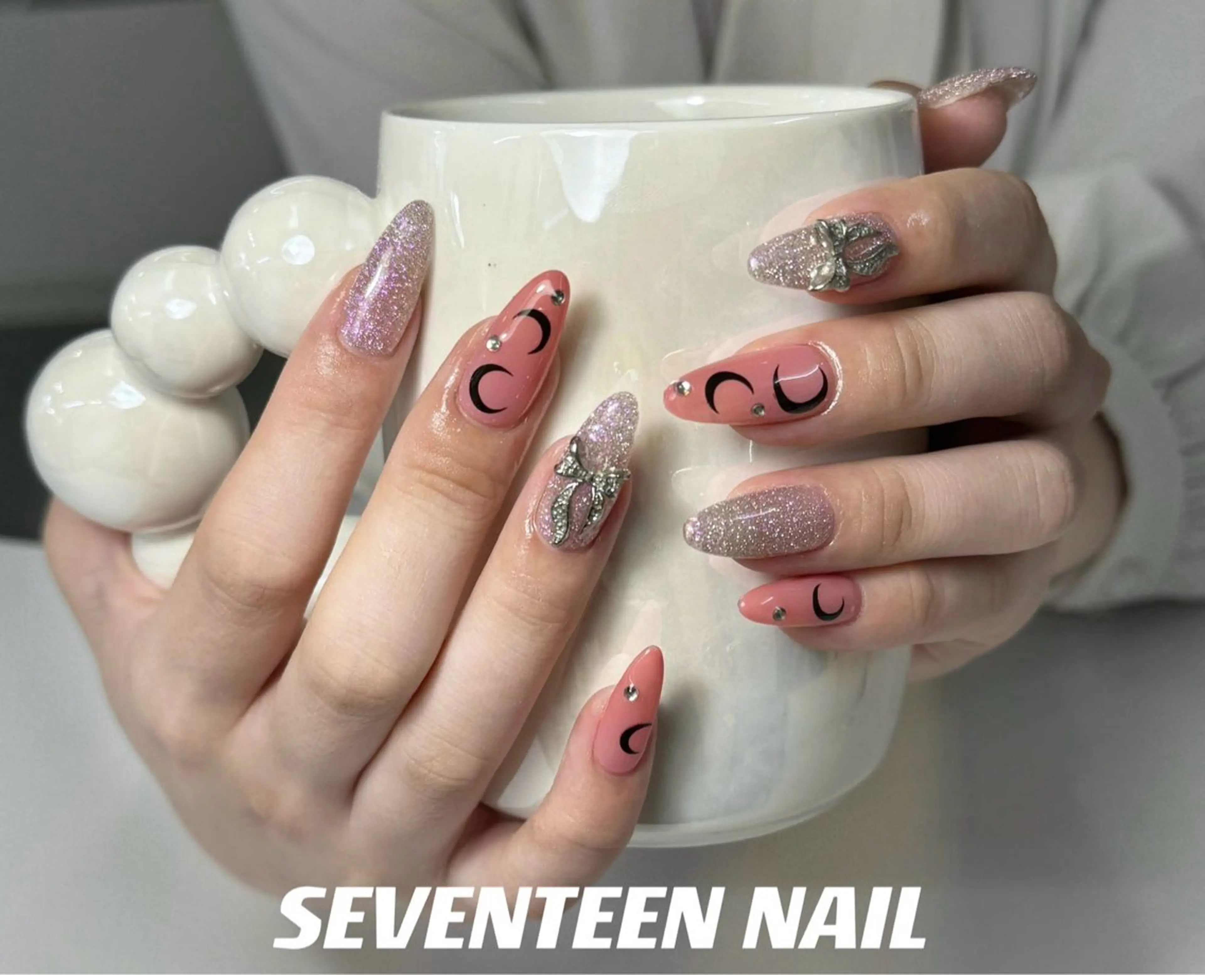 ネイル seventeen nail新宿西口店のネイルデザイン