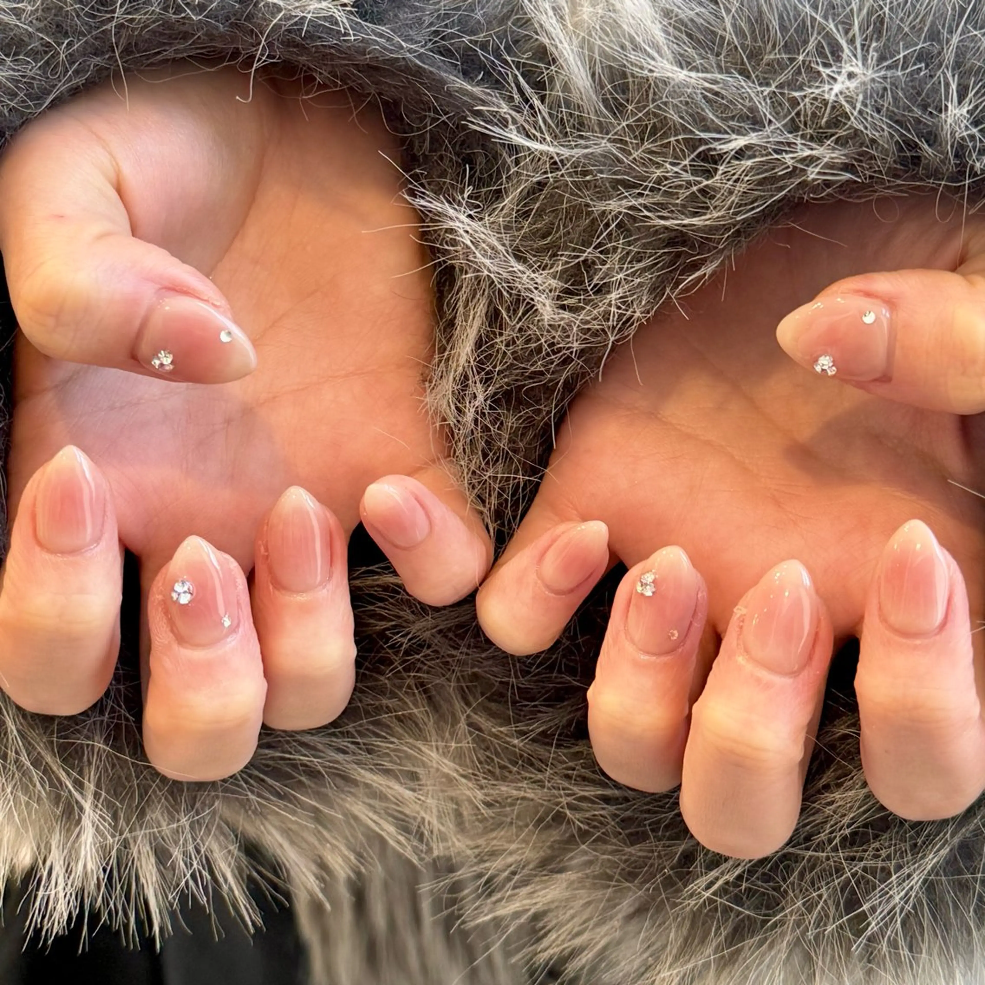 ネイル ハンドネイル nail٠࣪⭑ Koharuのネイルデザイン