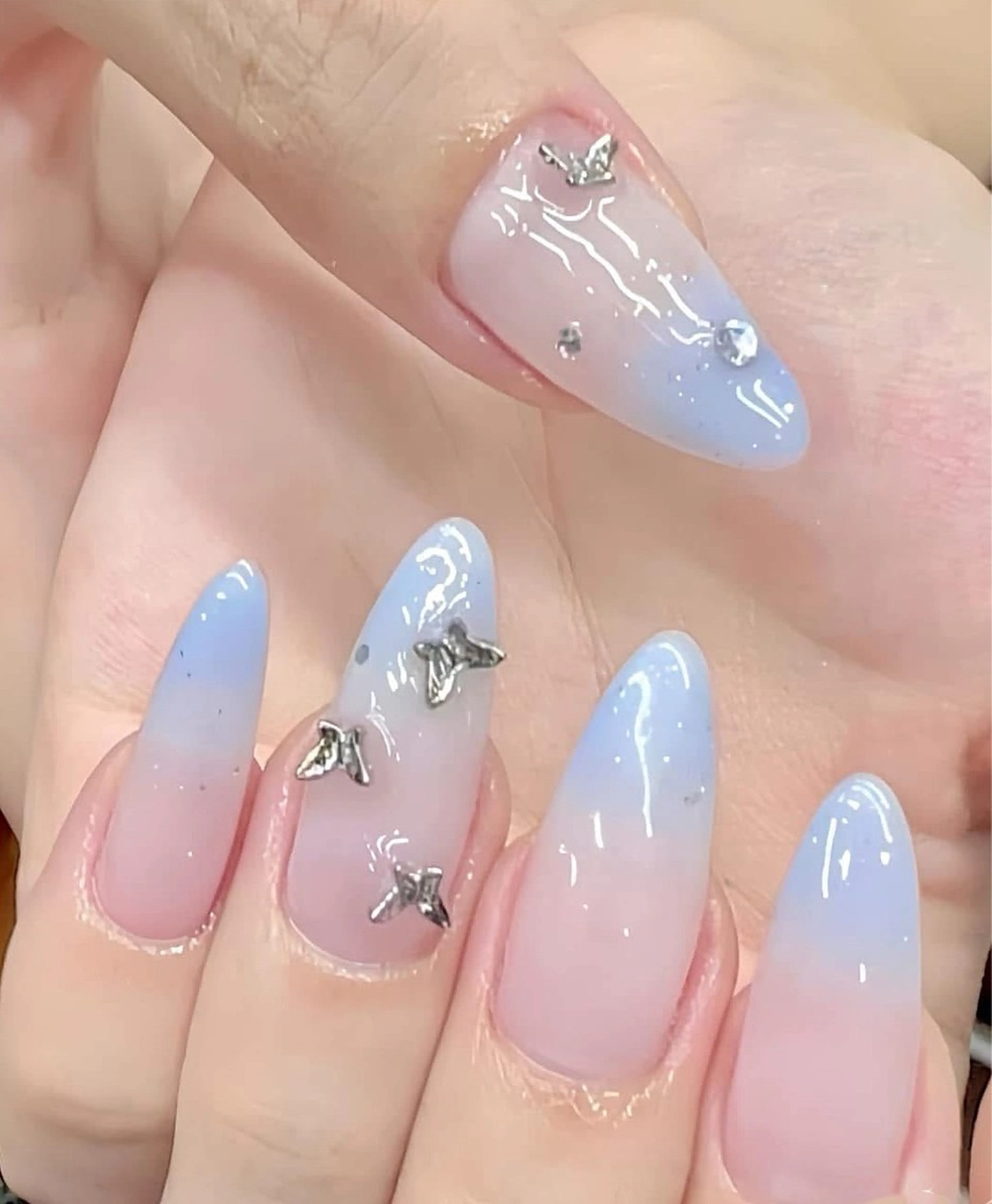 ネイル Nail Salon Hanaのネイルデザイン