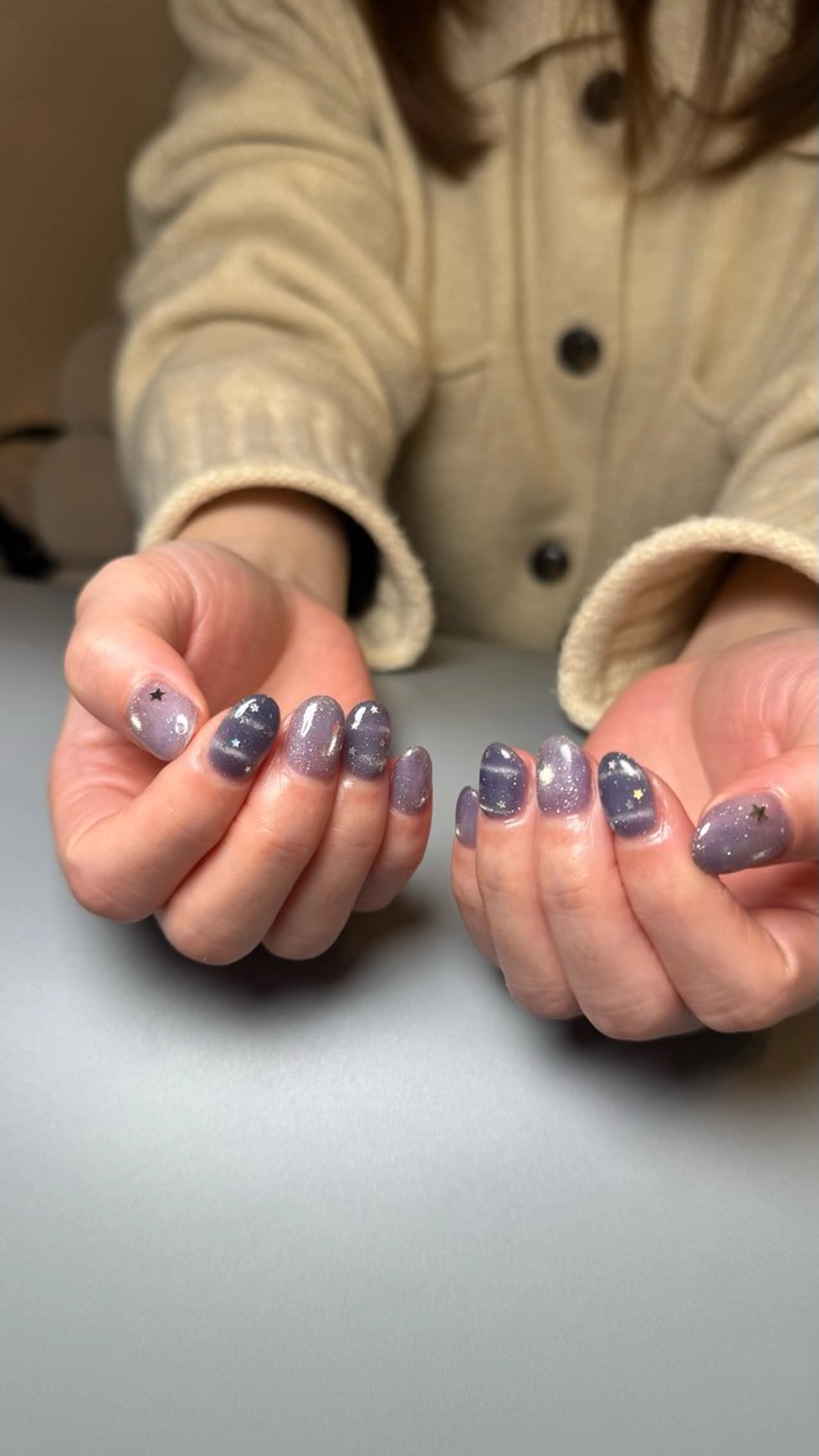 ネイル ハンドネイル Atelier Yuriのネイルデザイン