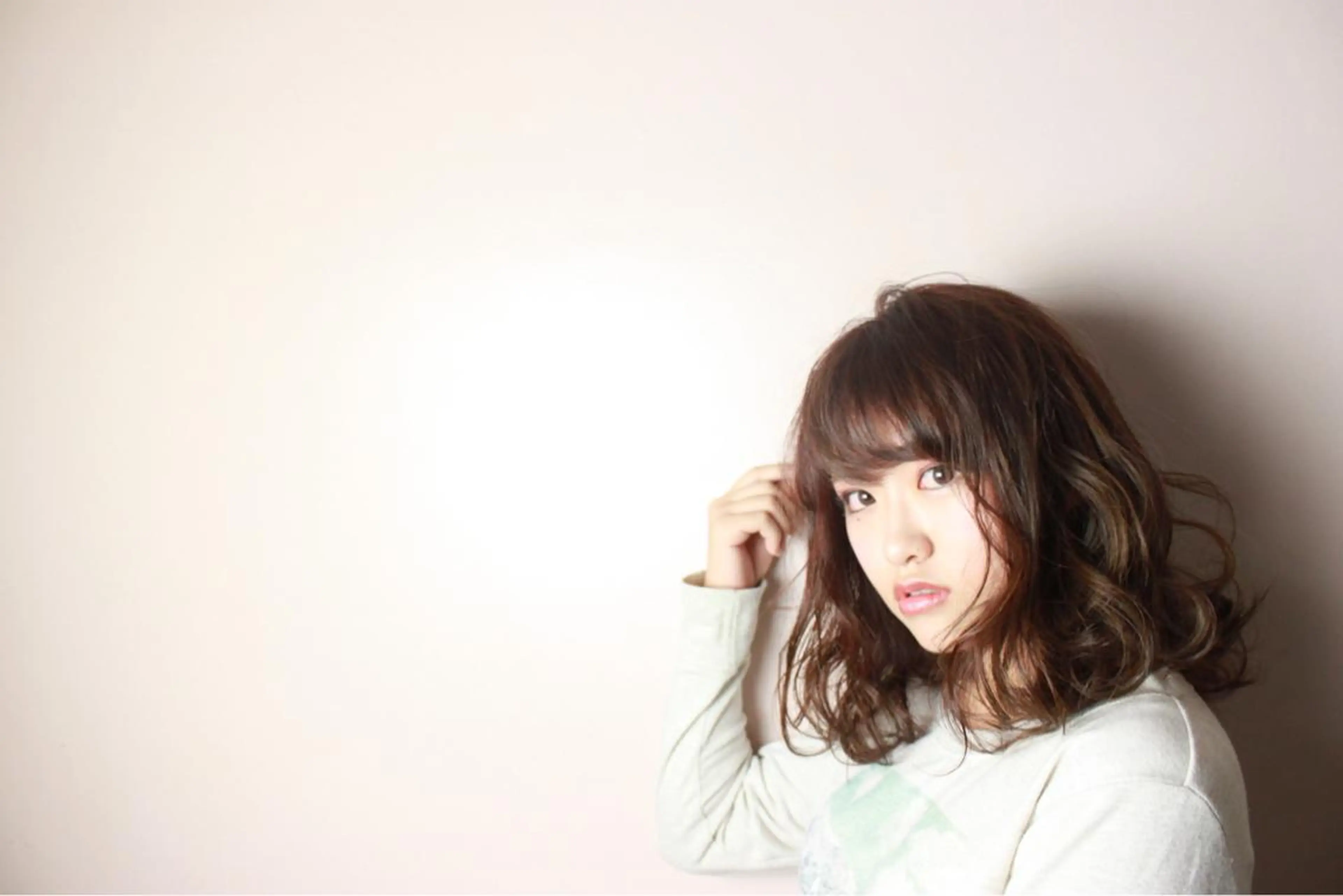 ショート カラー パーマ ✨U-topia渡邉 大樹【公認資格有】✨のヘアスタイル