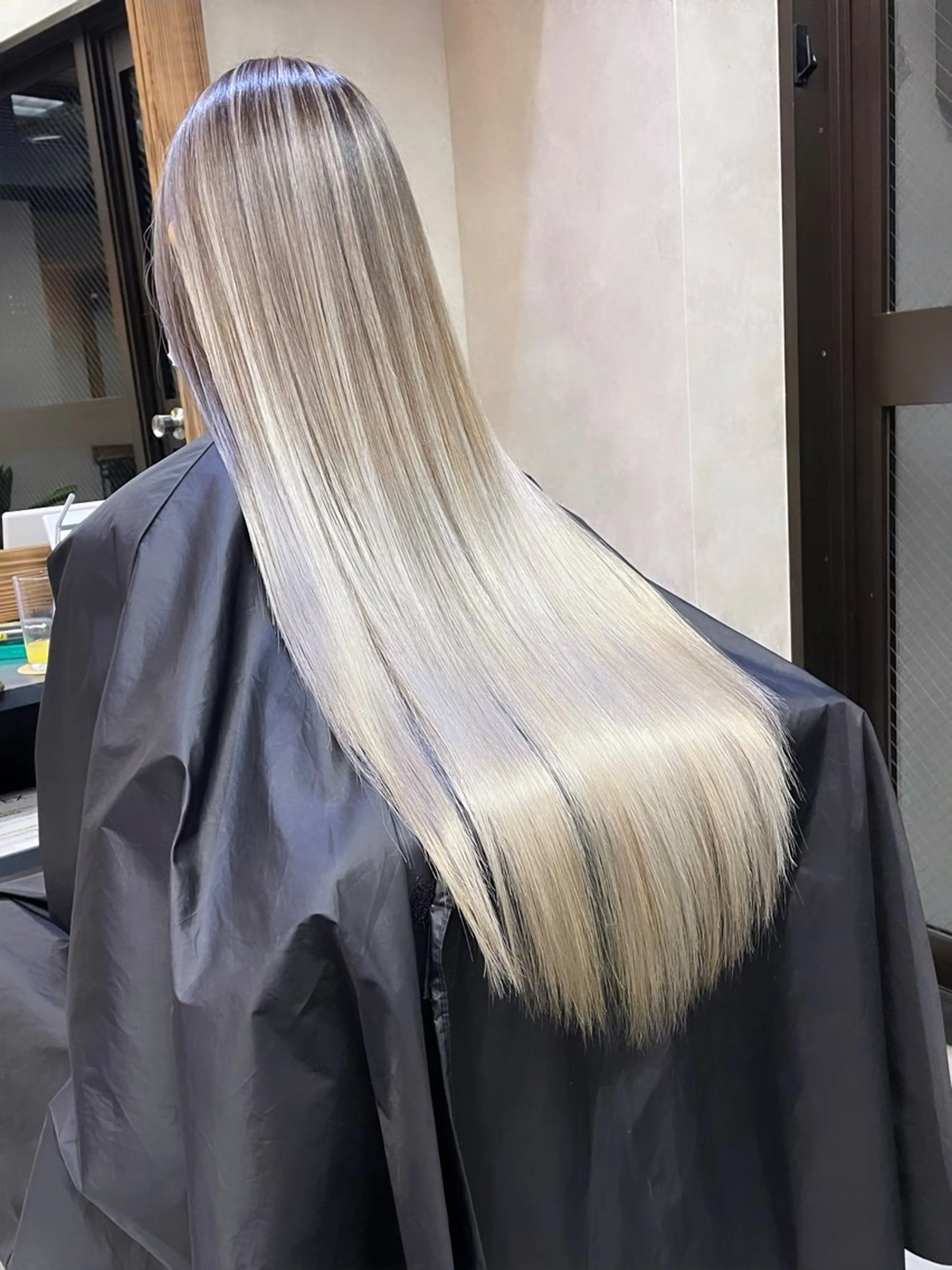 💎Absolute トリートメント💎 ♛髪質改善ケラチントリートメント♛の写真