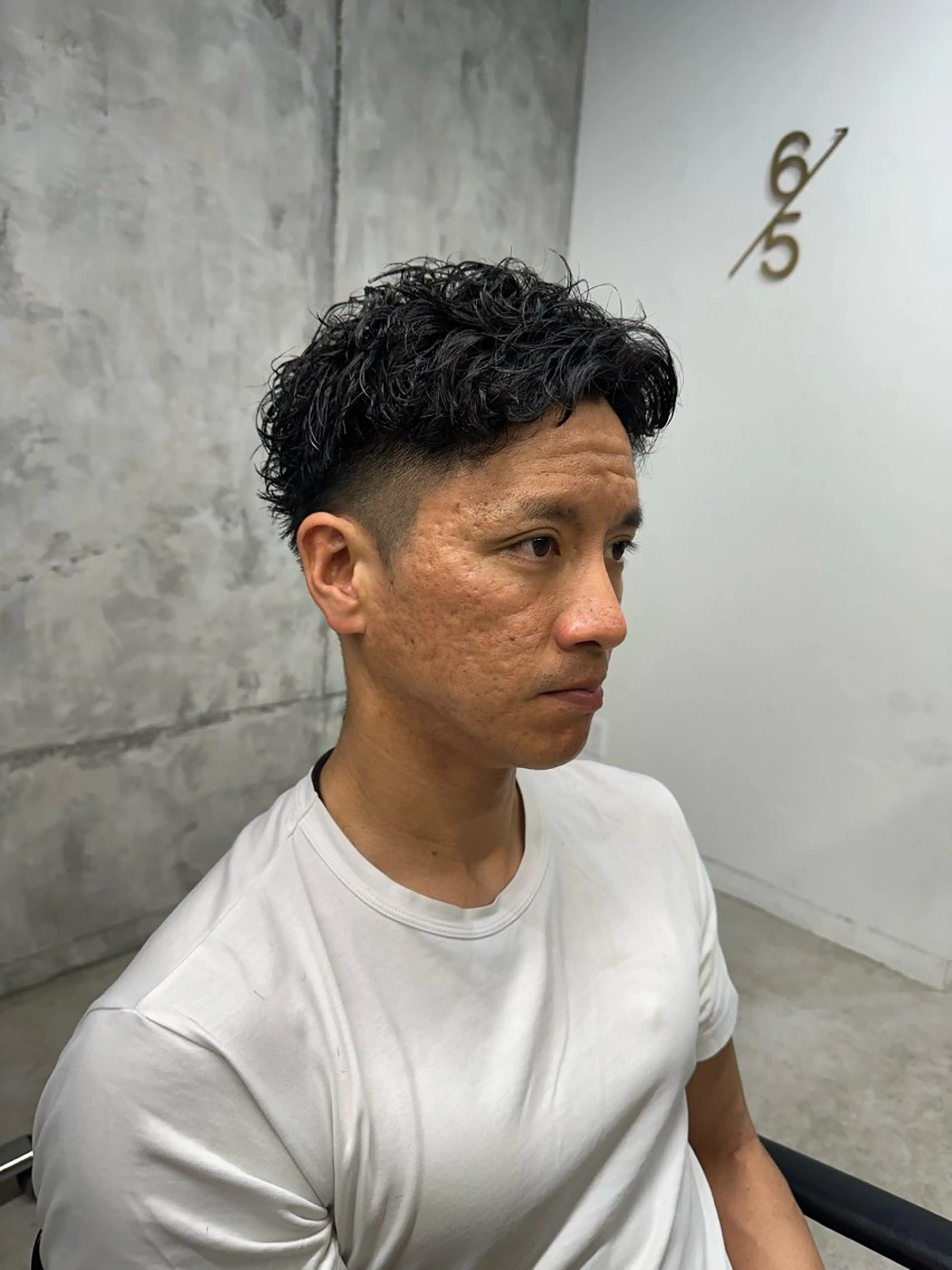 メンズ GOBUNNOROKU所属・メンズ特化/マサト 【ゴブンノロク】のヘアスタイル