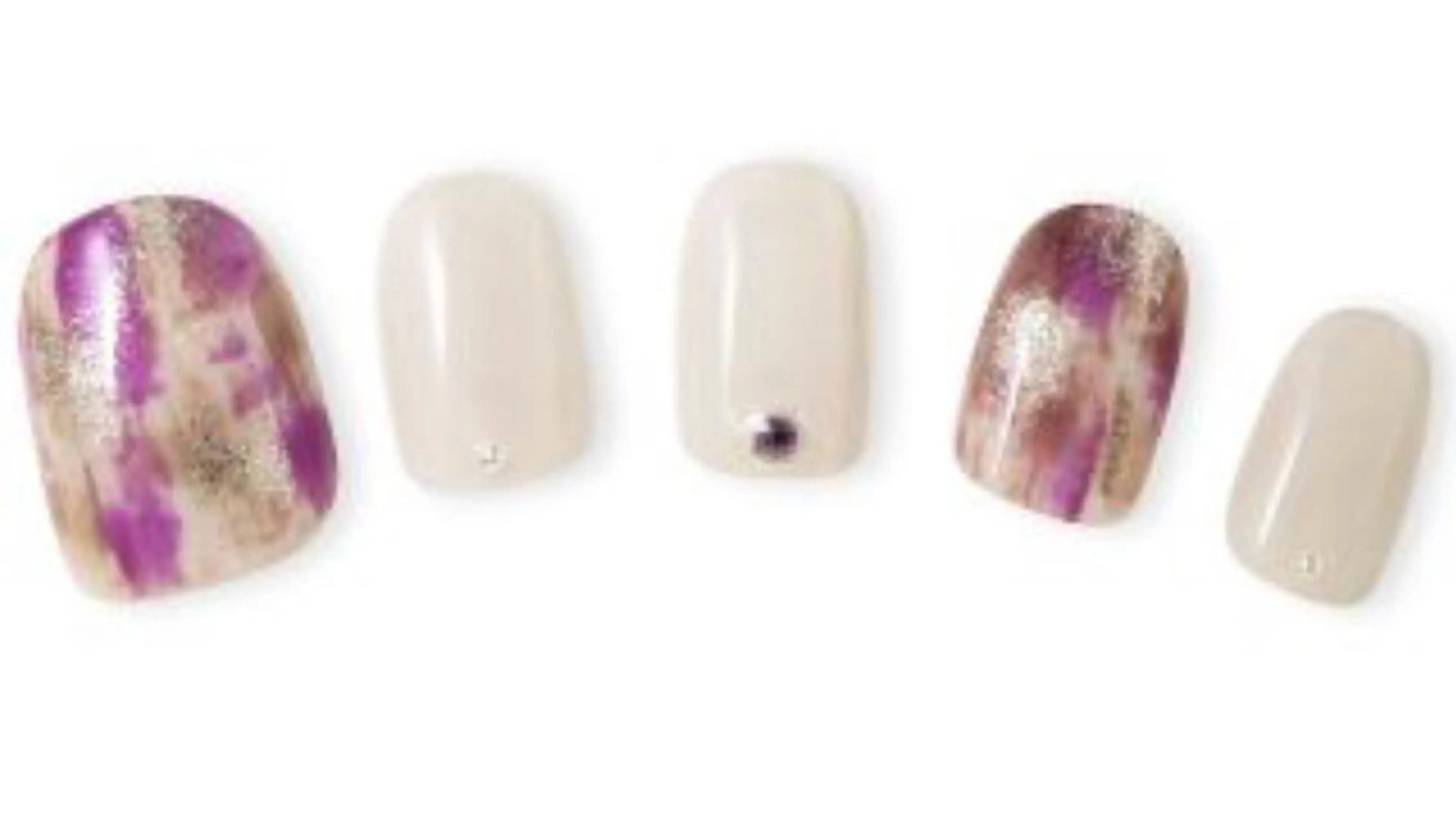 ネイル ハンドネイル ゲン レイカのネイルデザイン