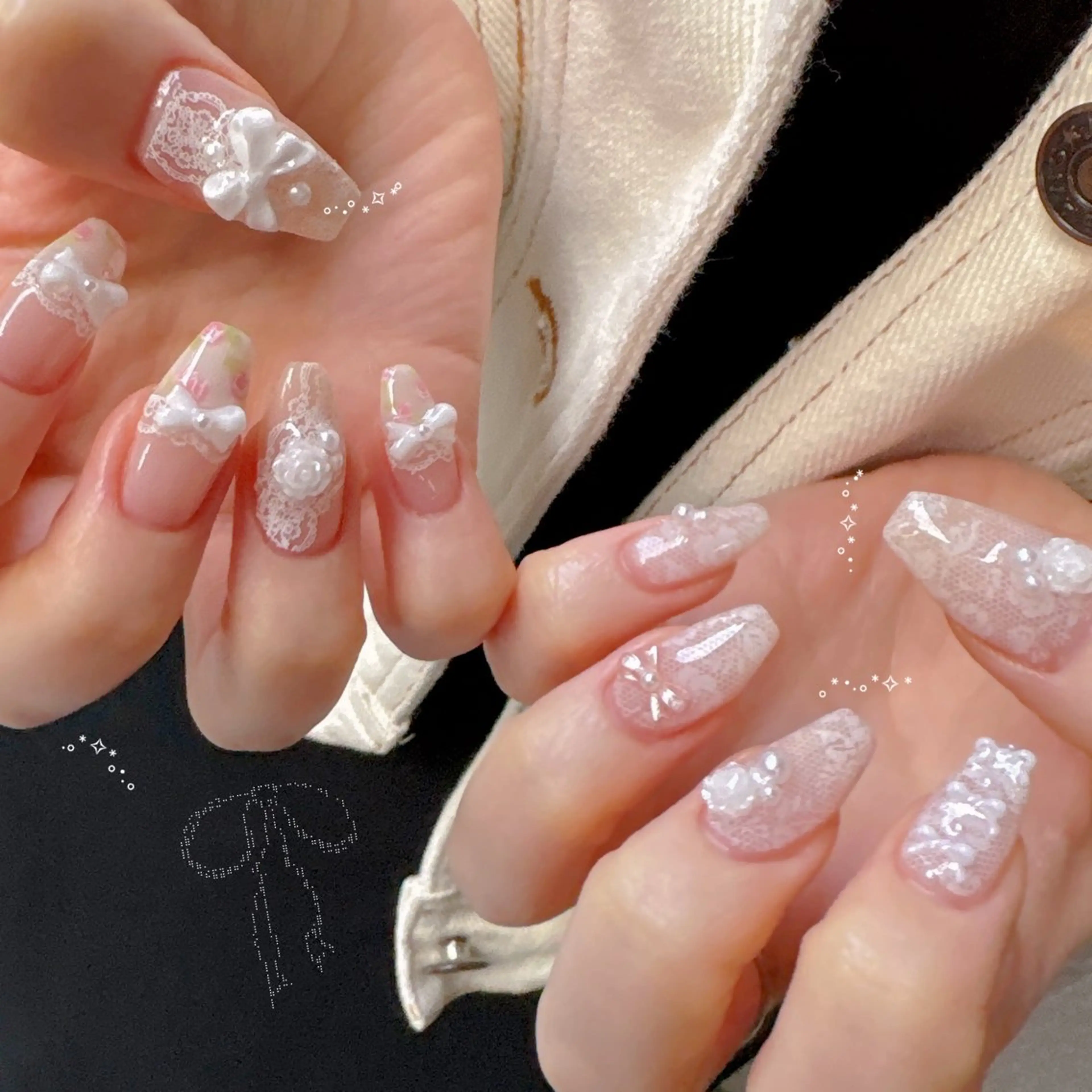 ネイル 🌷 MIO🌷のネイルデザイン