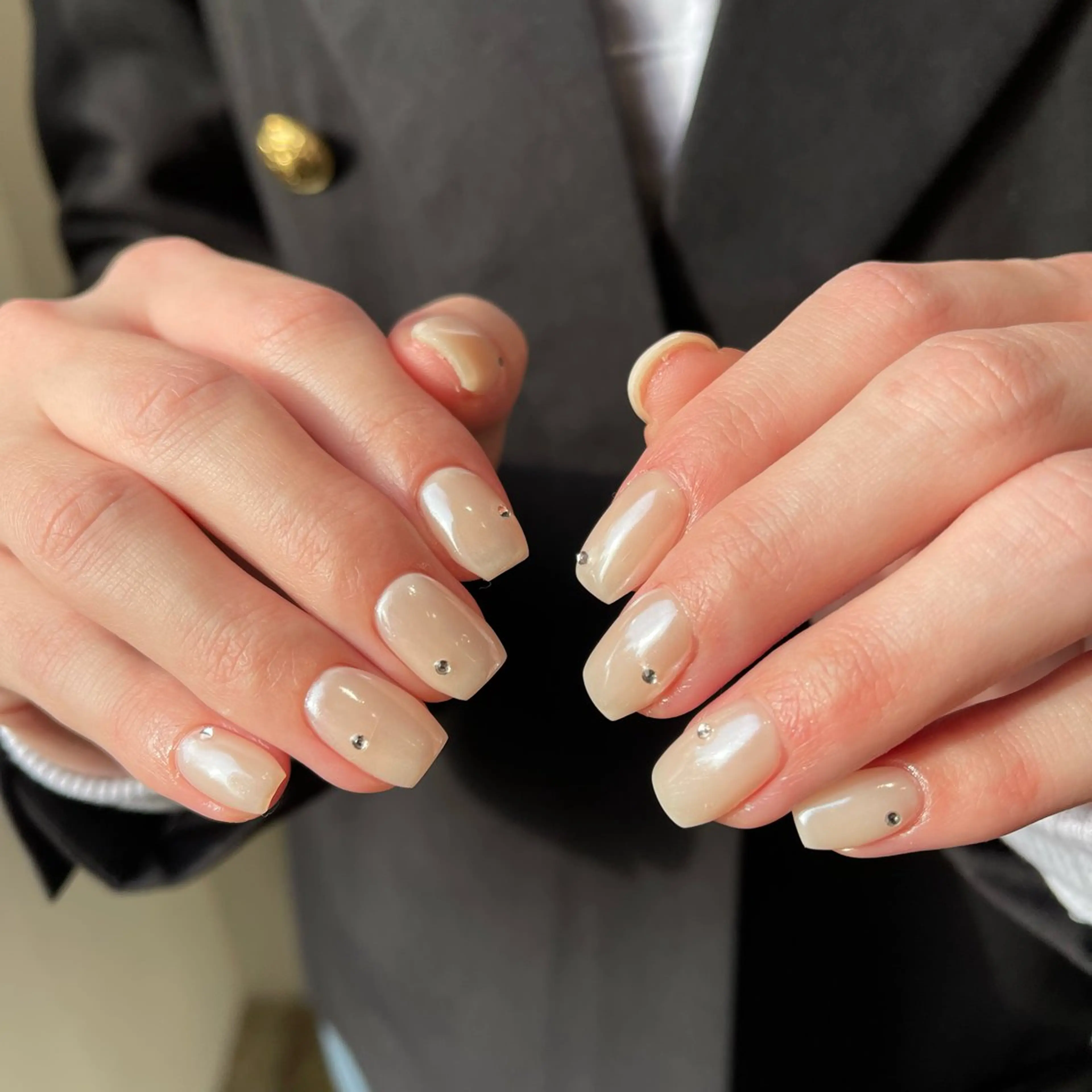 ネイル ハンドネイル piu所属・piu __Hazukiのネイルデザイン