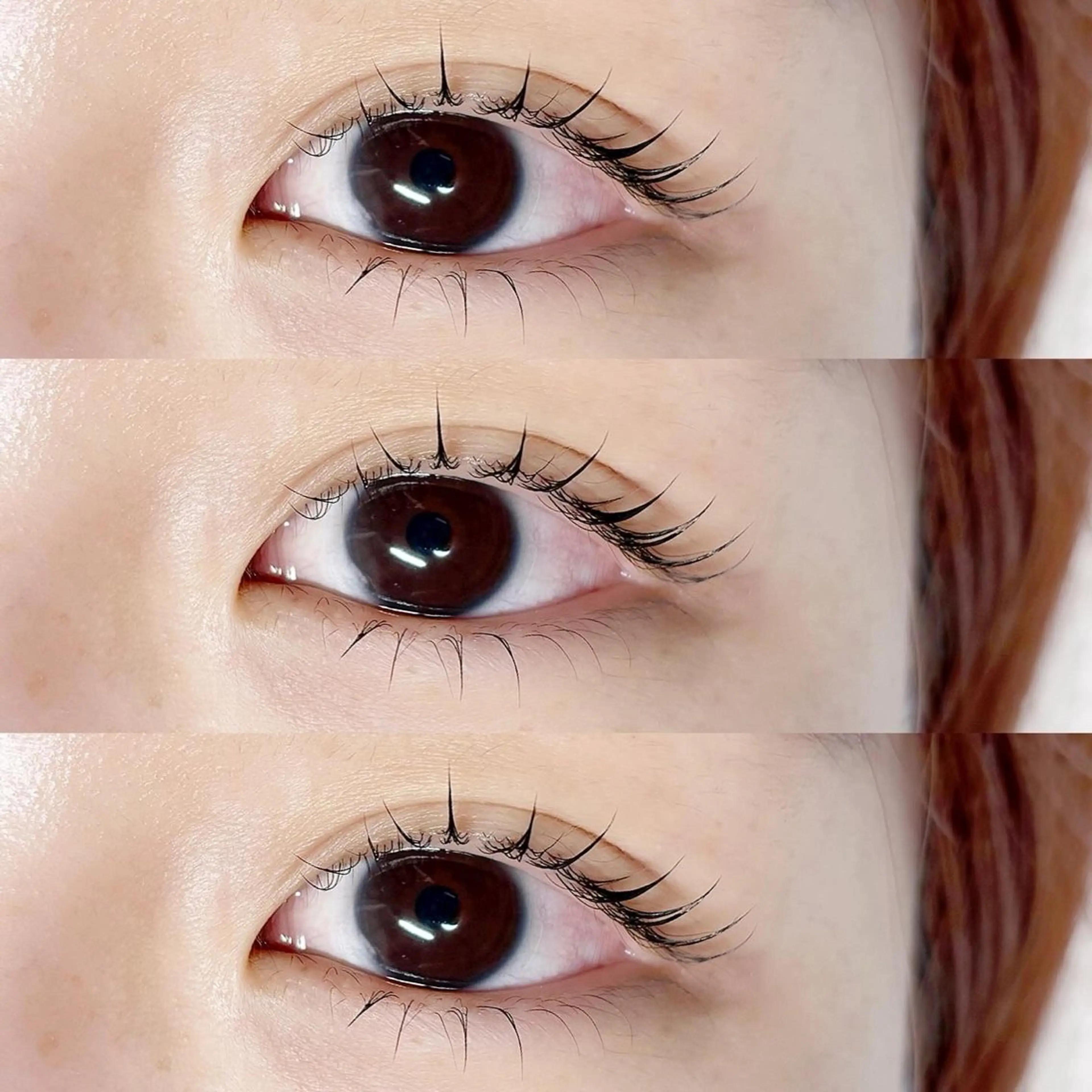 マツエク・マツパ Hirose☁️ 柏プライベートサロンのマツエク・マツパデザイン