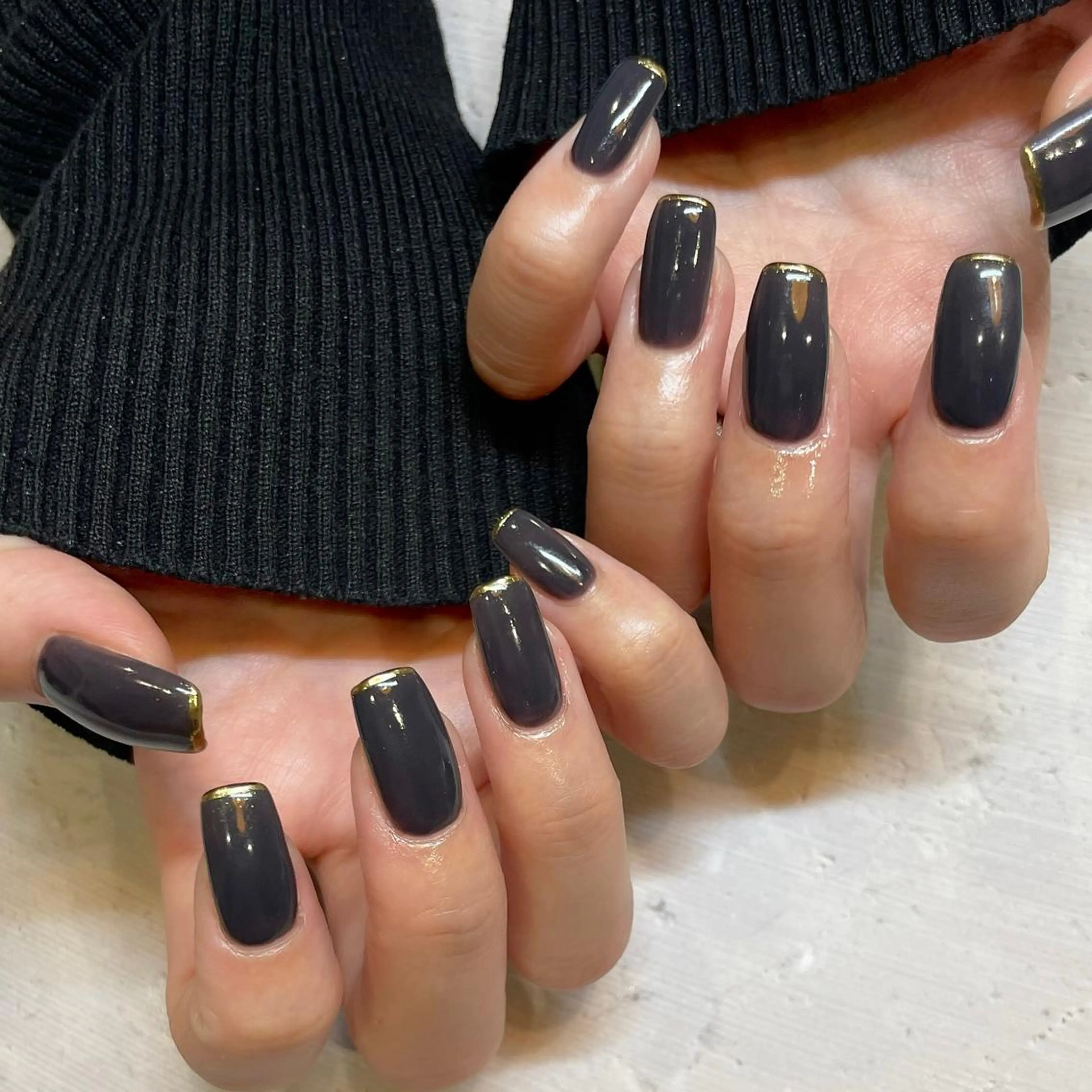 ネイル ZAZA所属・ZAZA Hanaのネイルデザイン