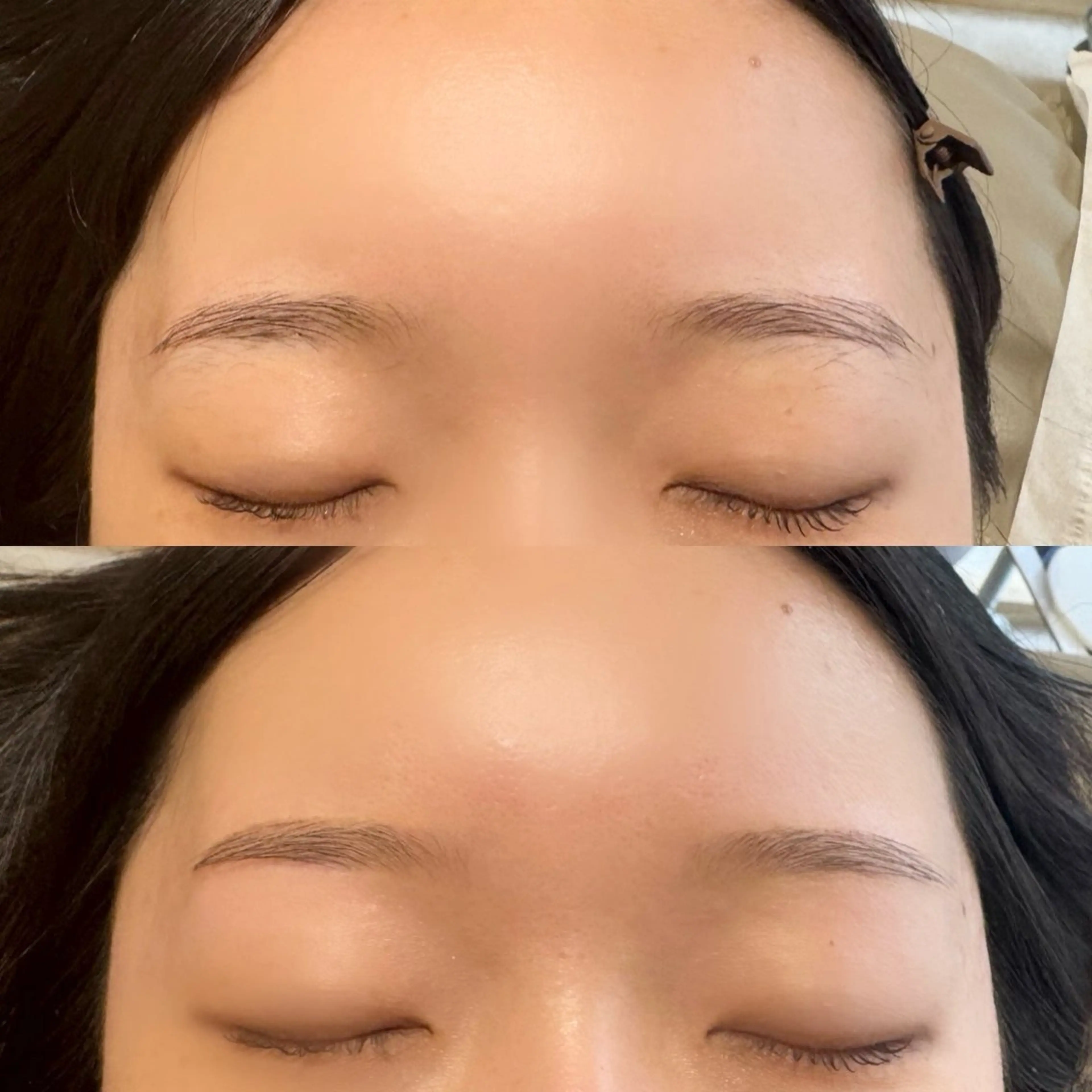 アイブロウ ワックス脱毛 眉カット その他(アイブロウ) loa所属・loa 堀切のマツエク・マツパデザイン