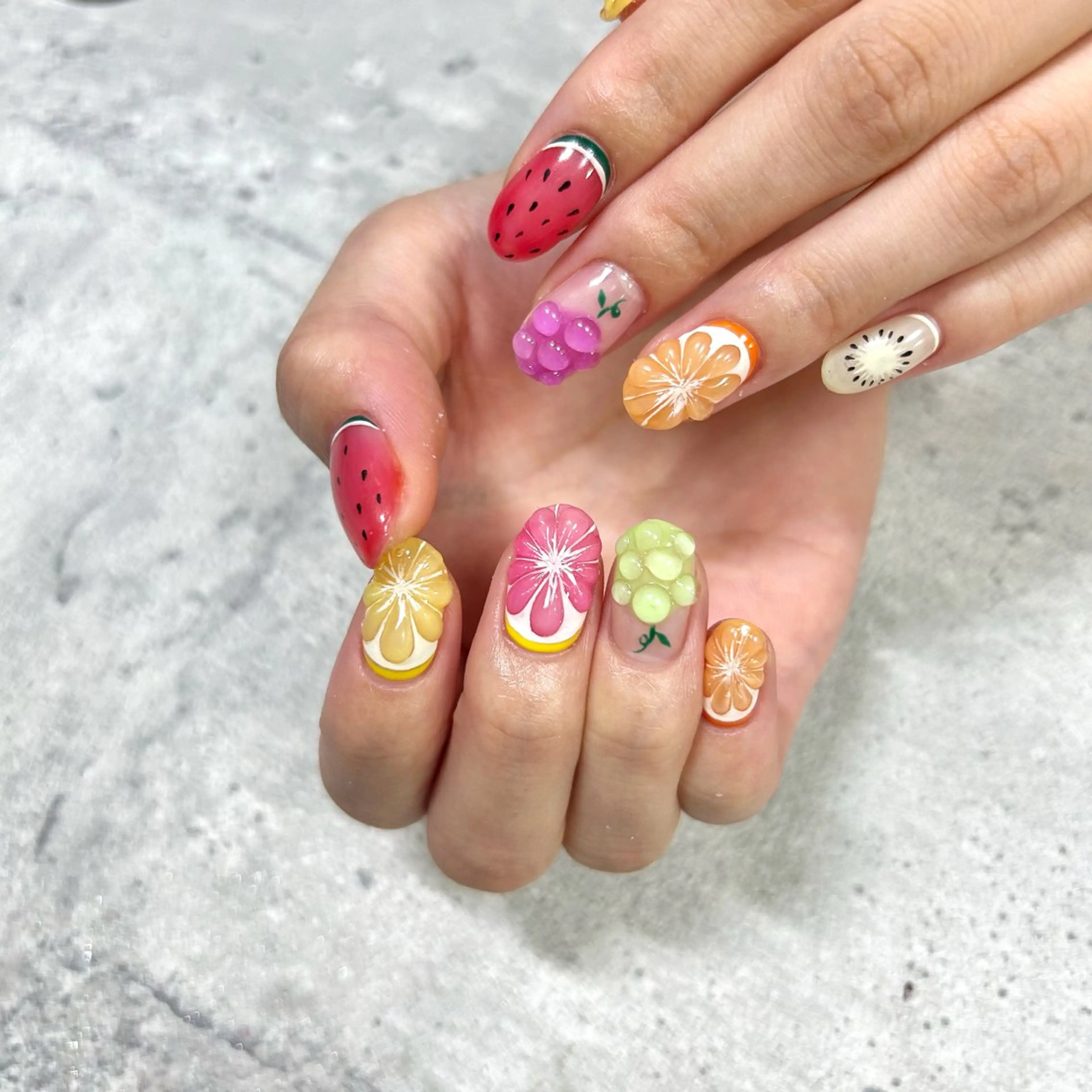 ネイル 今福鶴見ネイル 8(ｴｲﾄ)のネイルデザイン