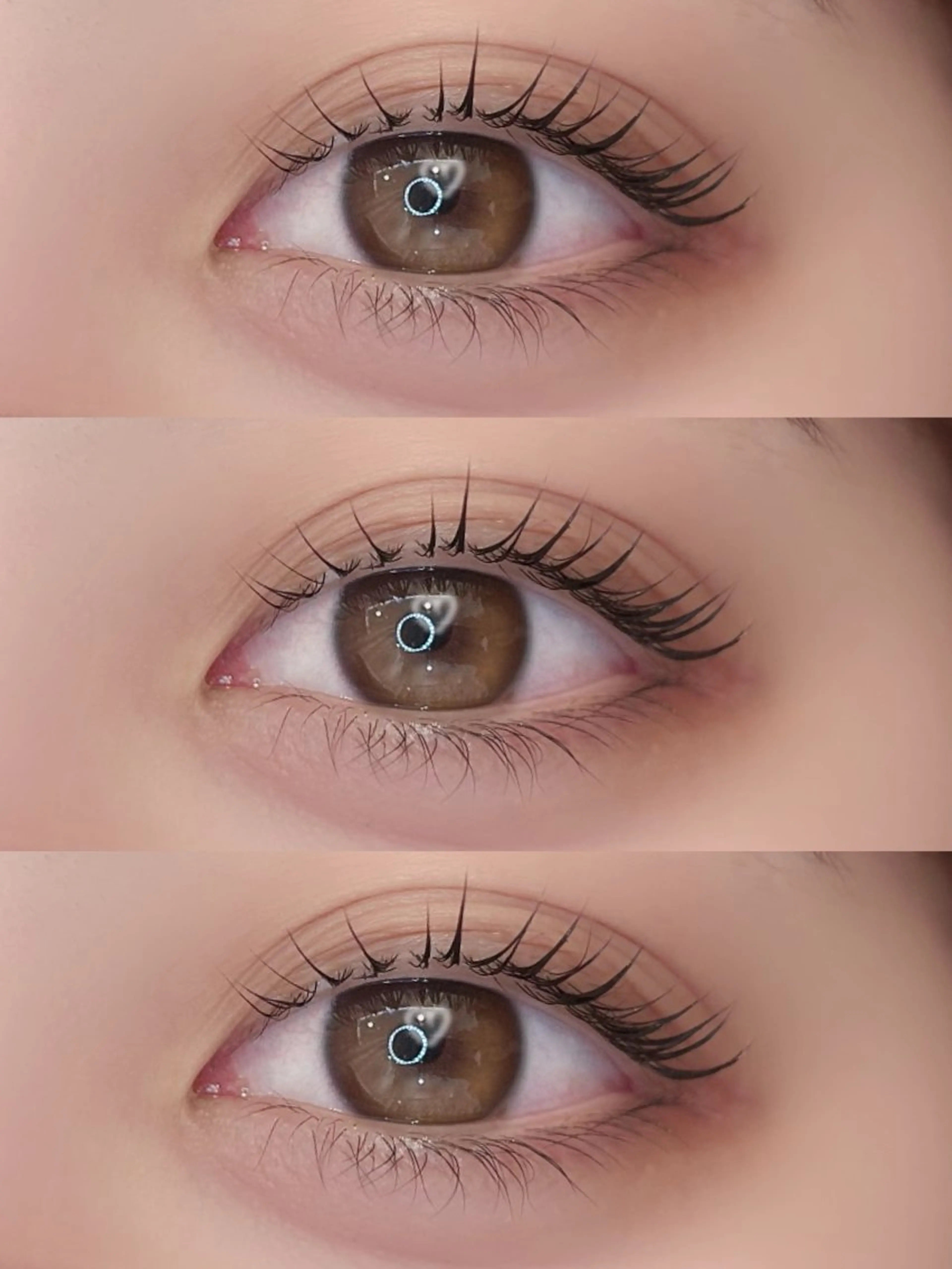 マツエク・マツパ LeCoeur宮内店 南雲のマツエク・マツパデザイン