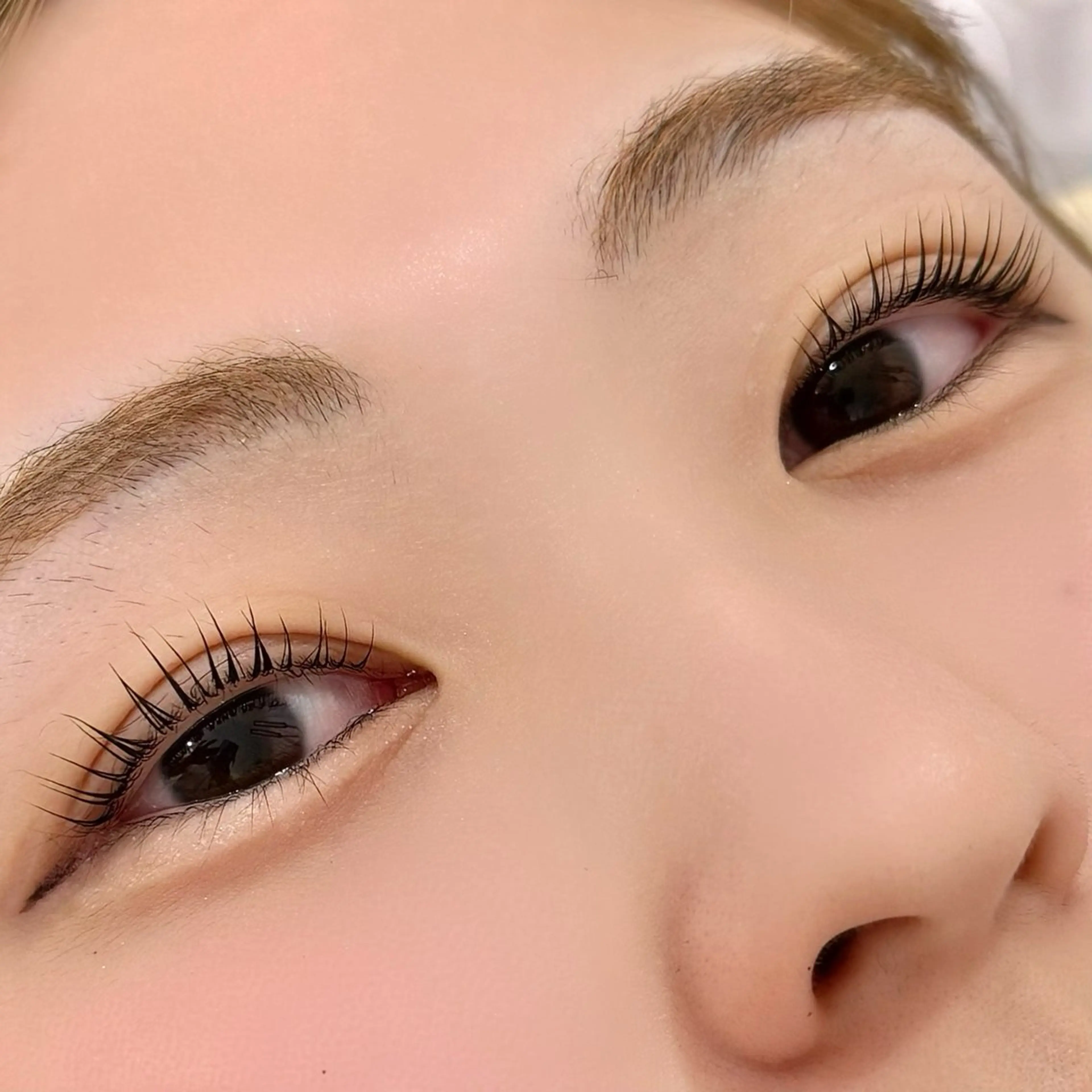 マツエク・マツパ ️HARUKA IMAGE-Aのマツエク・マツパデザイン