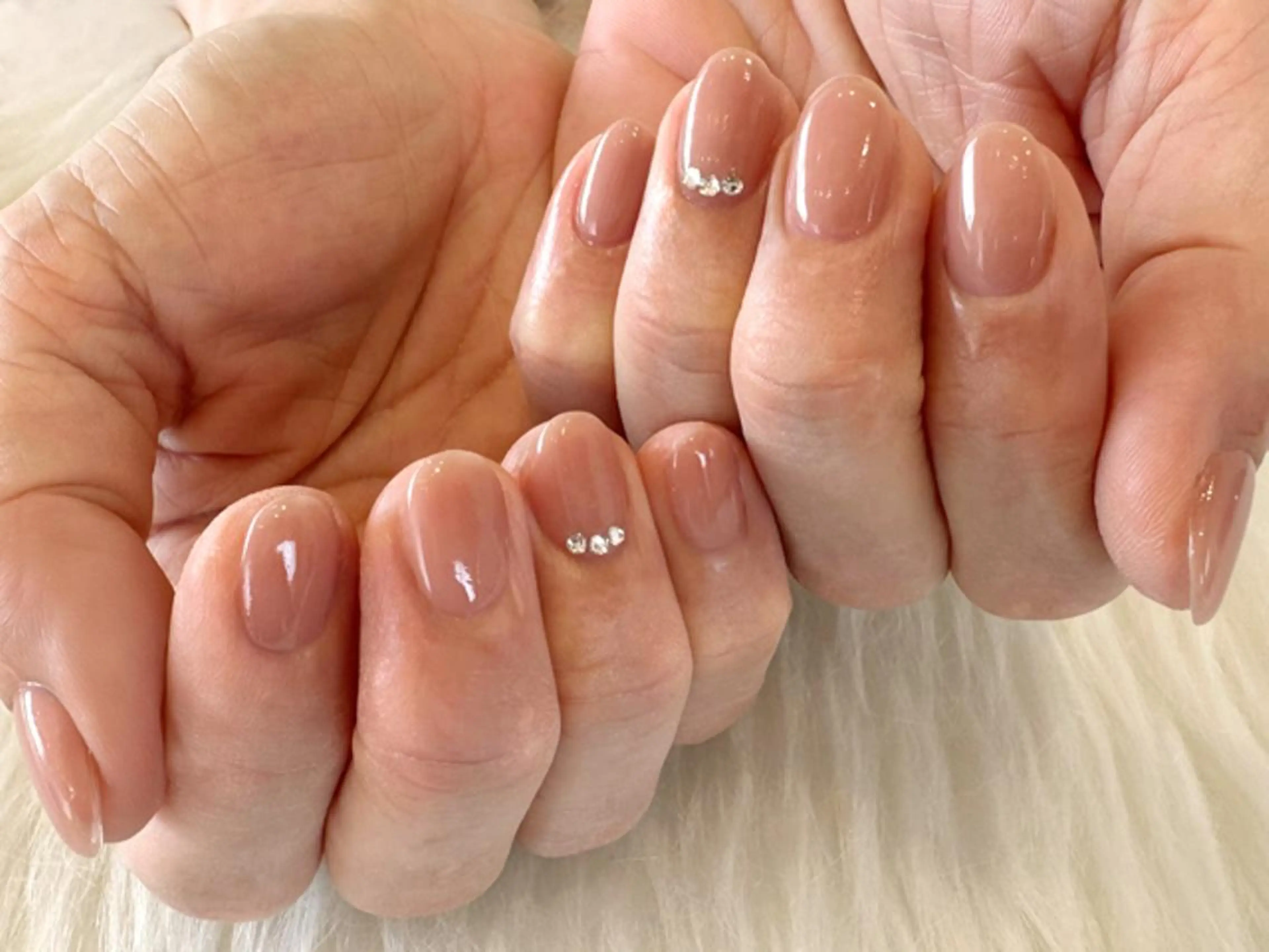 ネイル ハンドネイル Miku. Nのネイルデザイン