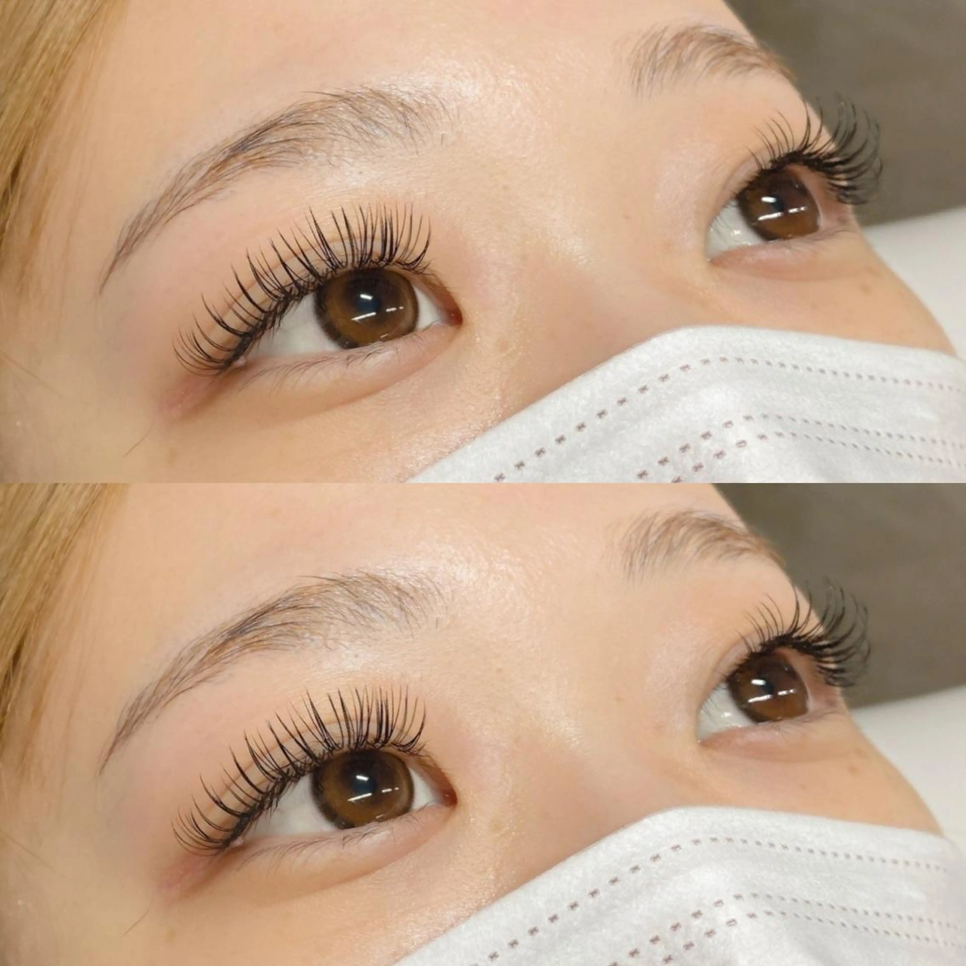 マツエク・マツパ BiA 【ビア】のマツエク・マツパデザイン