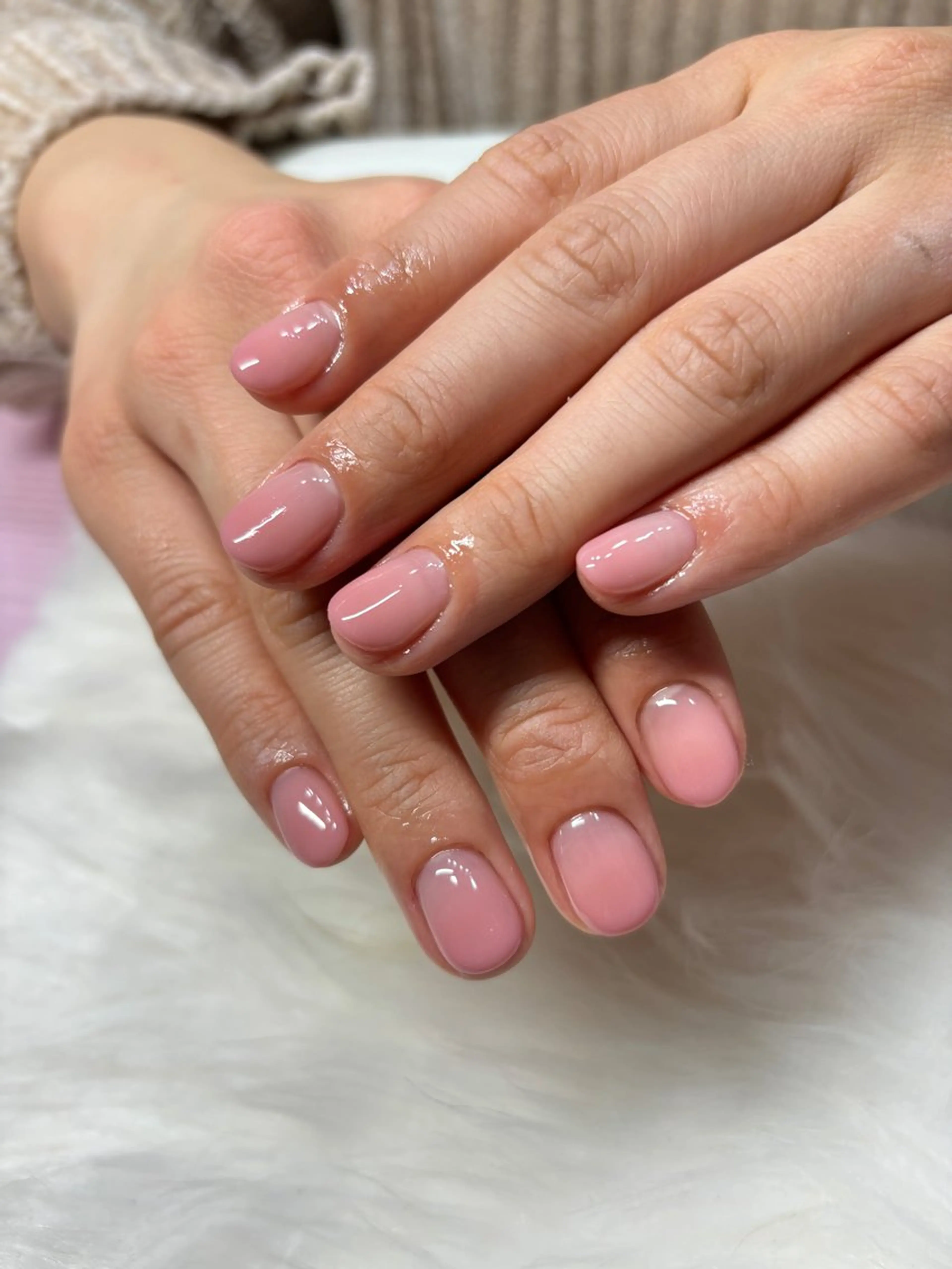 ネイル Nailsalon Ｒ《喜多見3分》のネイルデザイン