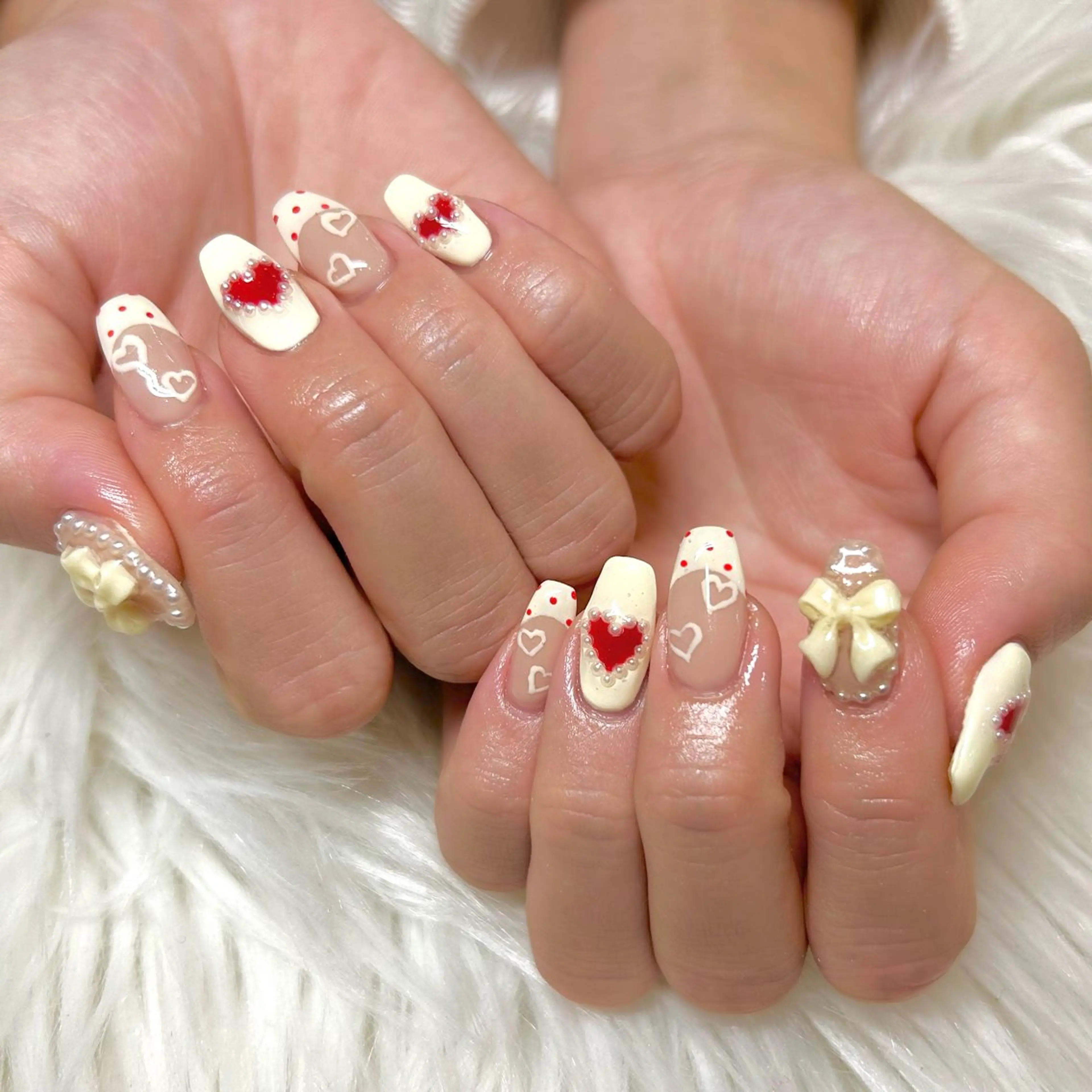 ネイル SOARE TADAのネイルデザイン