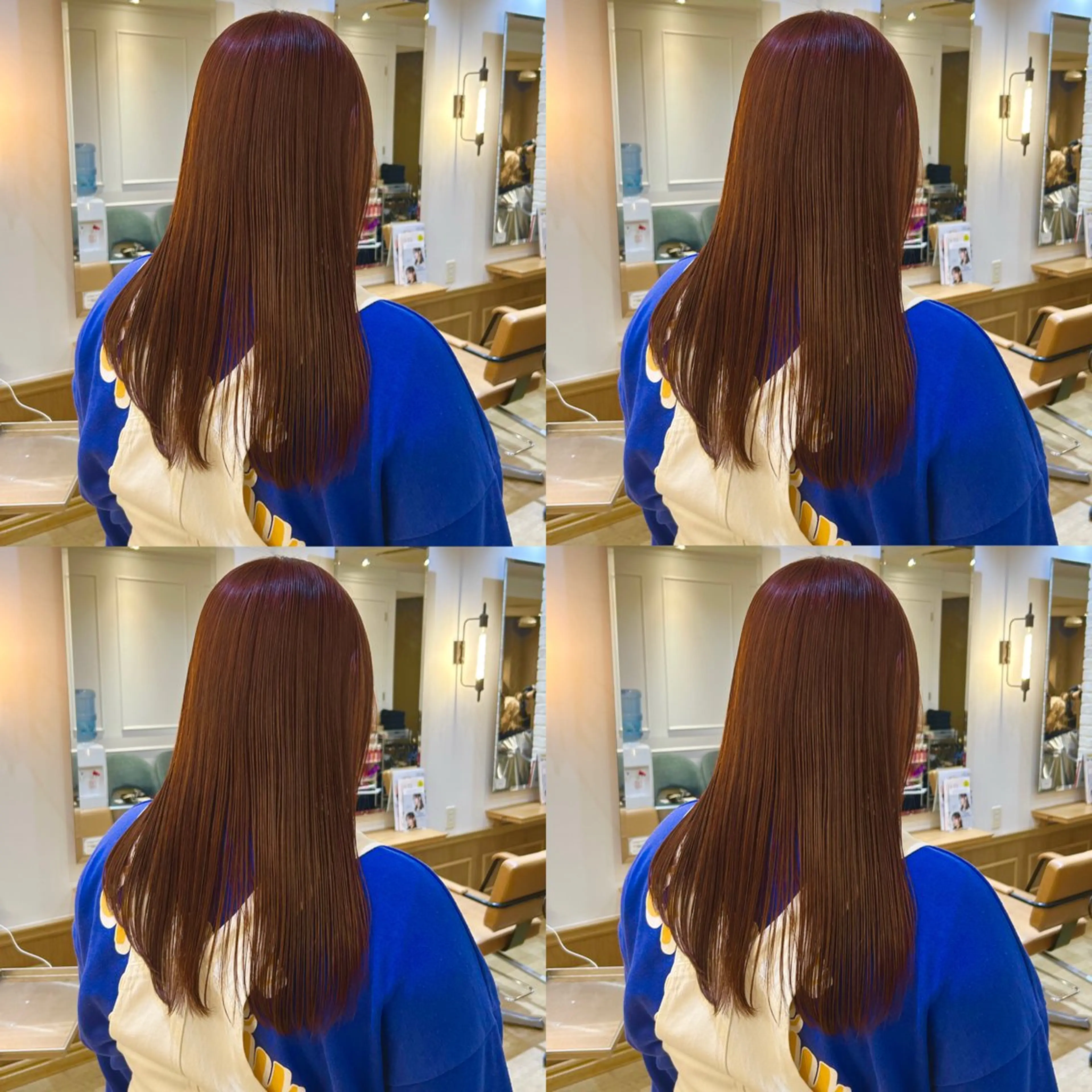 カラー TRUTH🫧/上野 /Yuuka🐈‍⬛のヘアスタイル