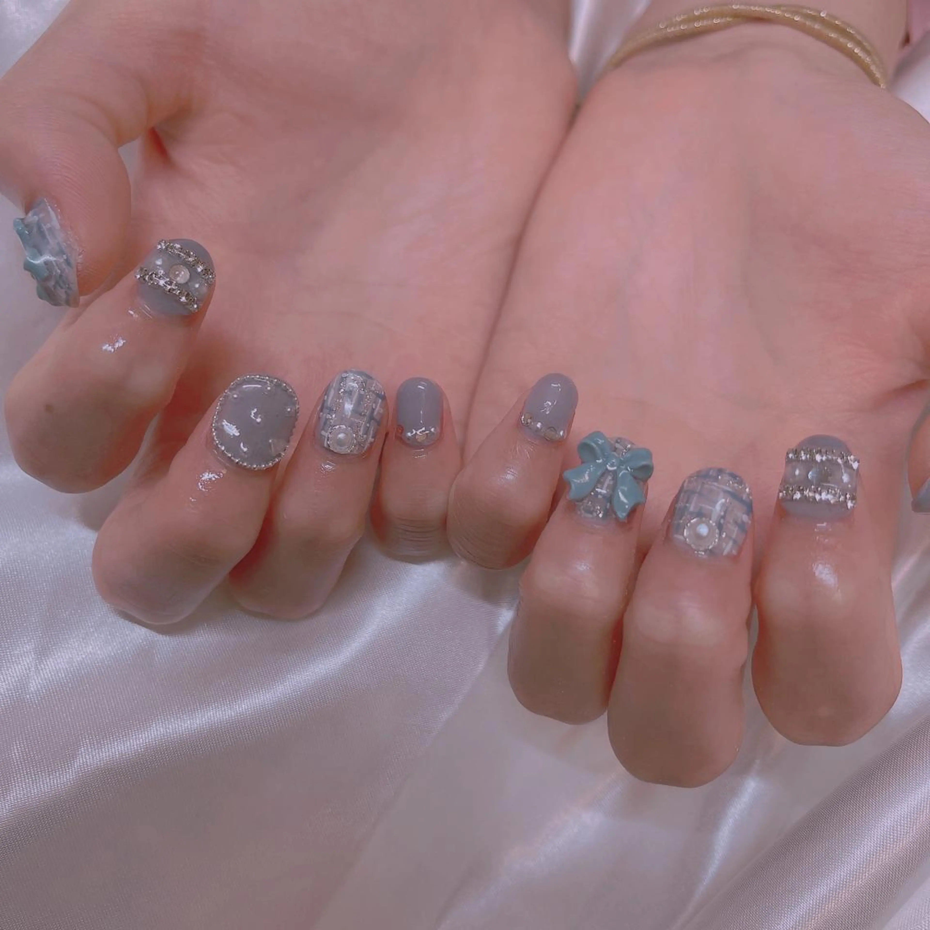 ネイル Private Salon 大宮のネイルデザイン