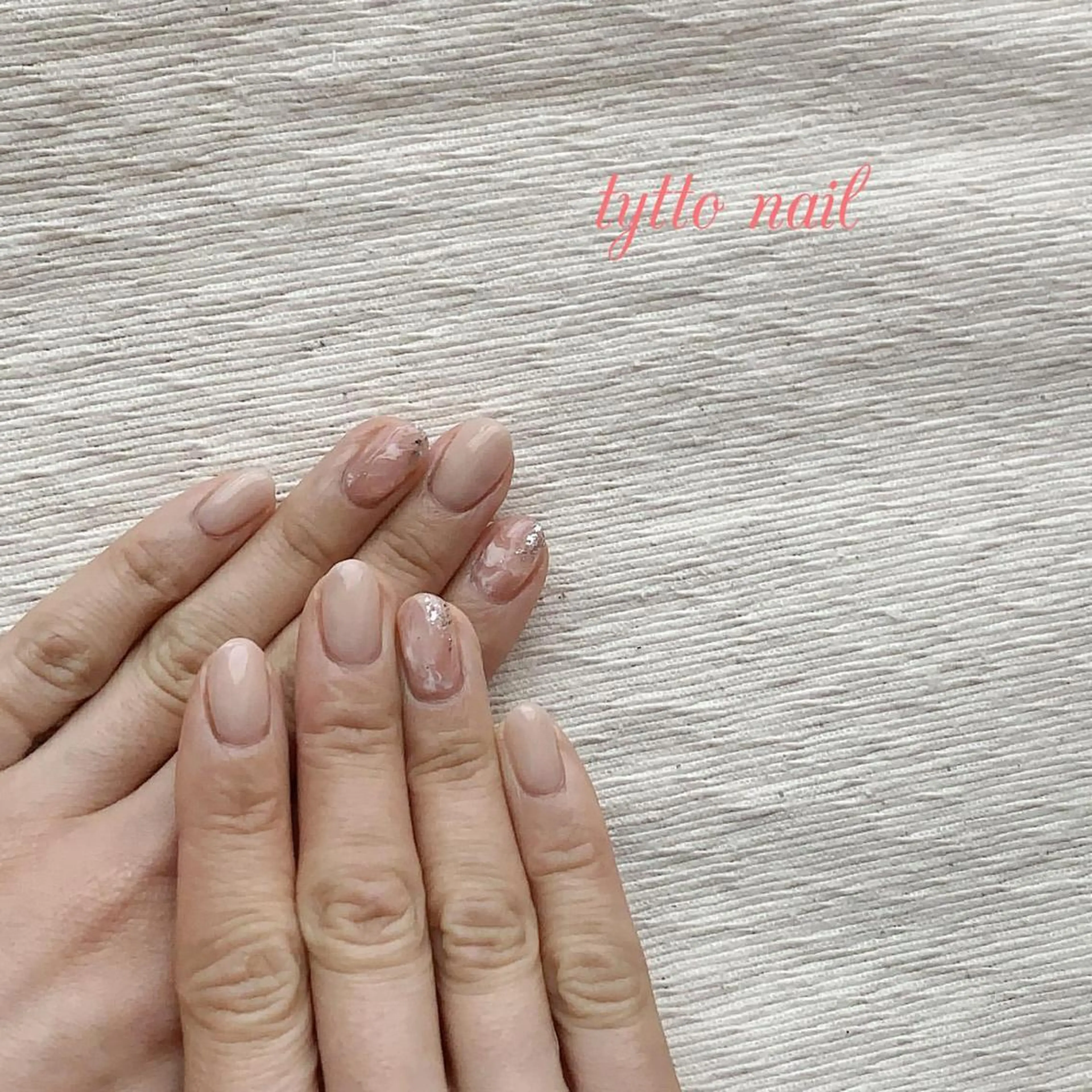 ネイル tytto nail ❤︎‪‪eri‪‪のネイルデザイン