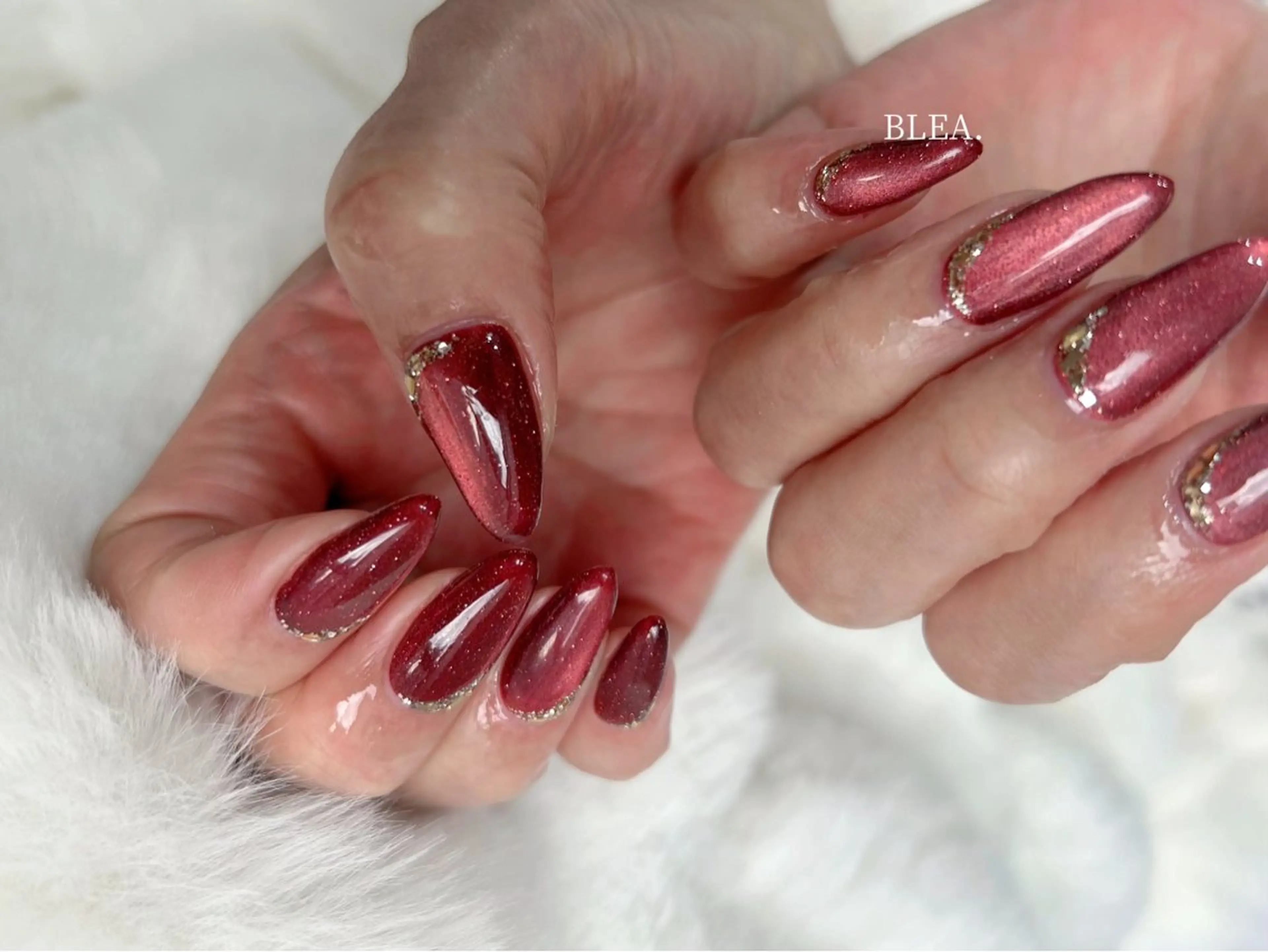 ネイル BLEA.所属・ネイルサロン BLEA.まみのネイルデザイン