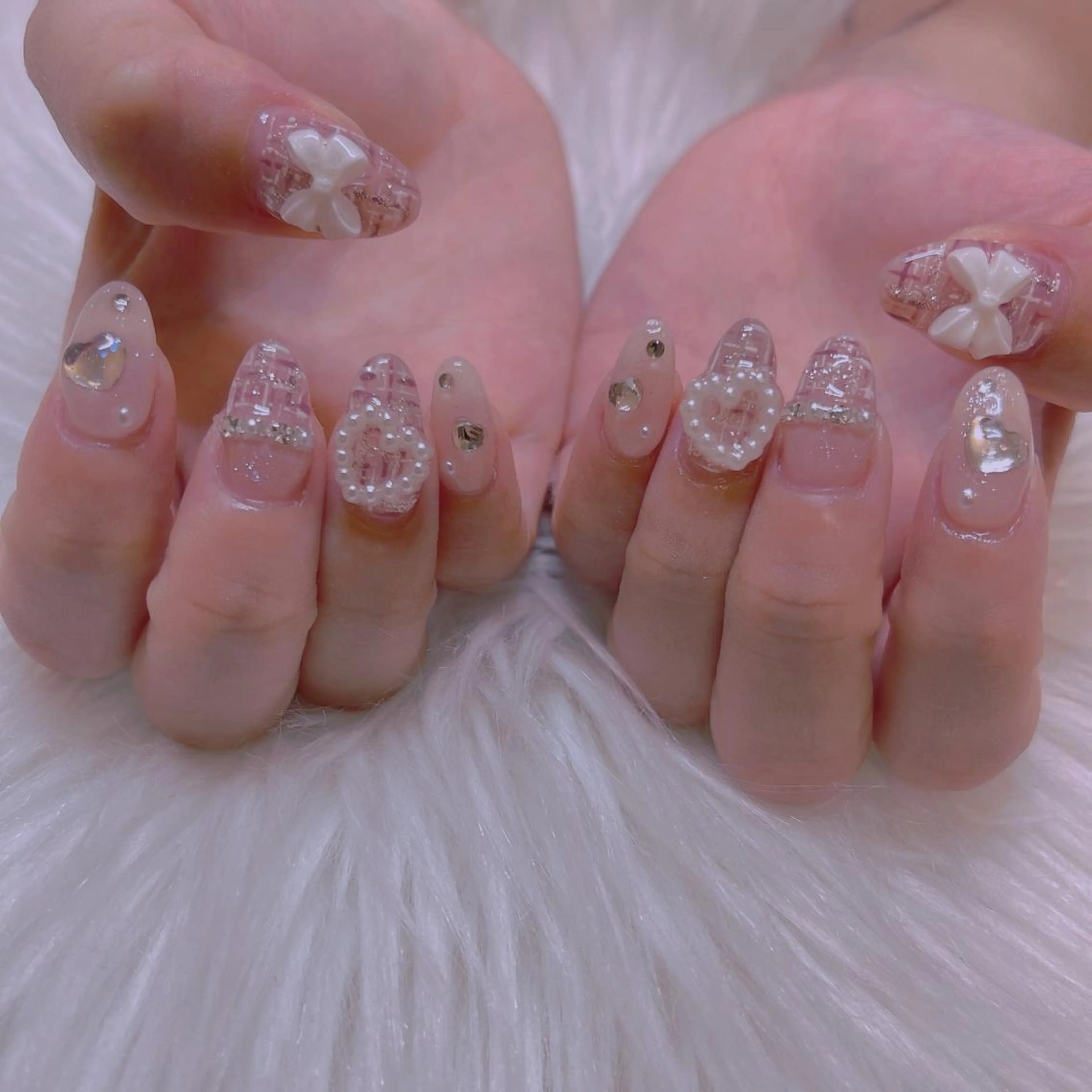 ネイル Private Salon 大宮のネイルデザイン