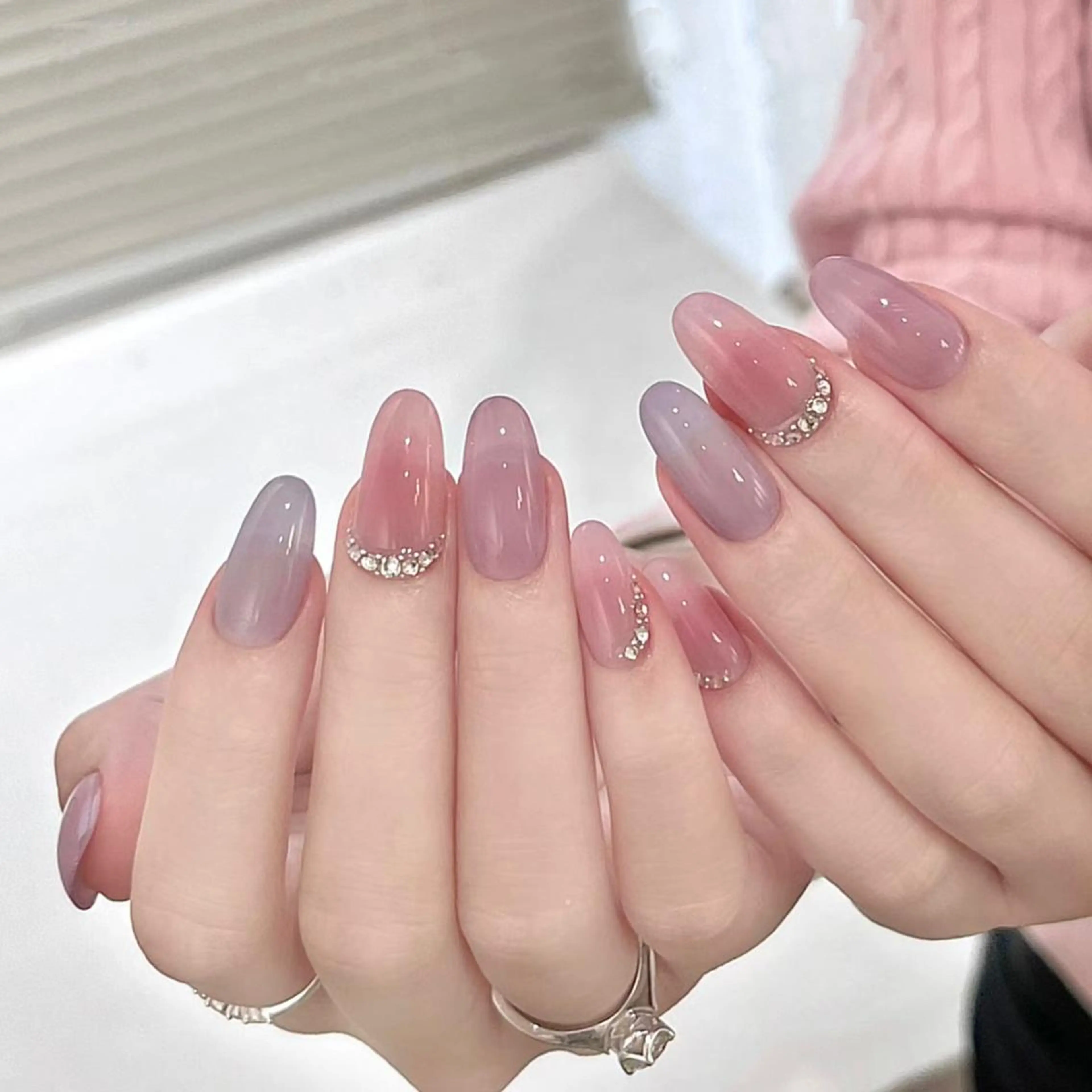 ネイル Trend Nail シルフのネイルデザイン