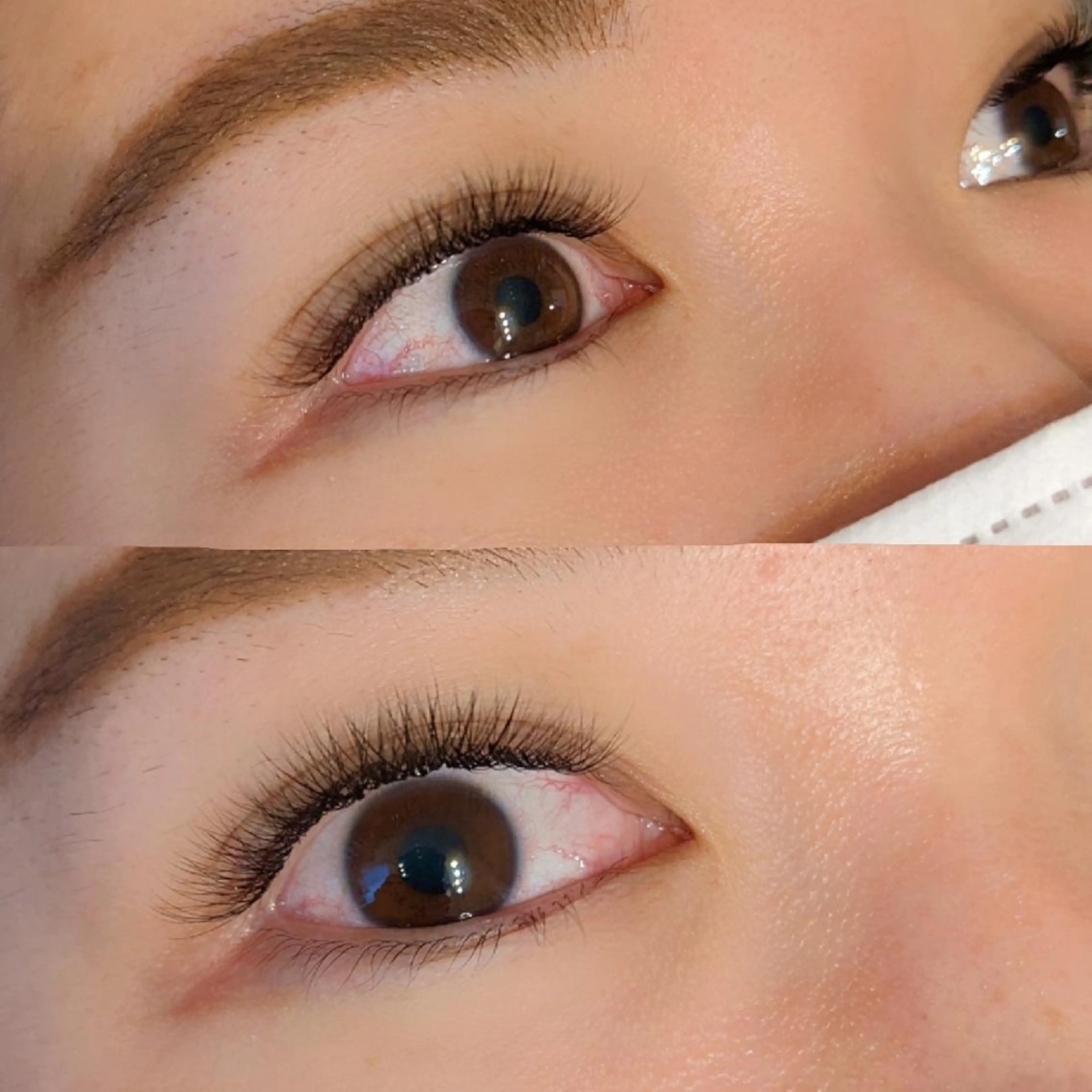 マツエク・マツパ マツエク Nature 栗田のマツエク・マツパデザイン