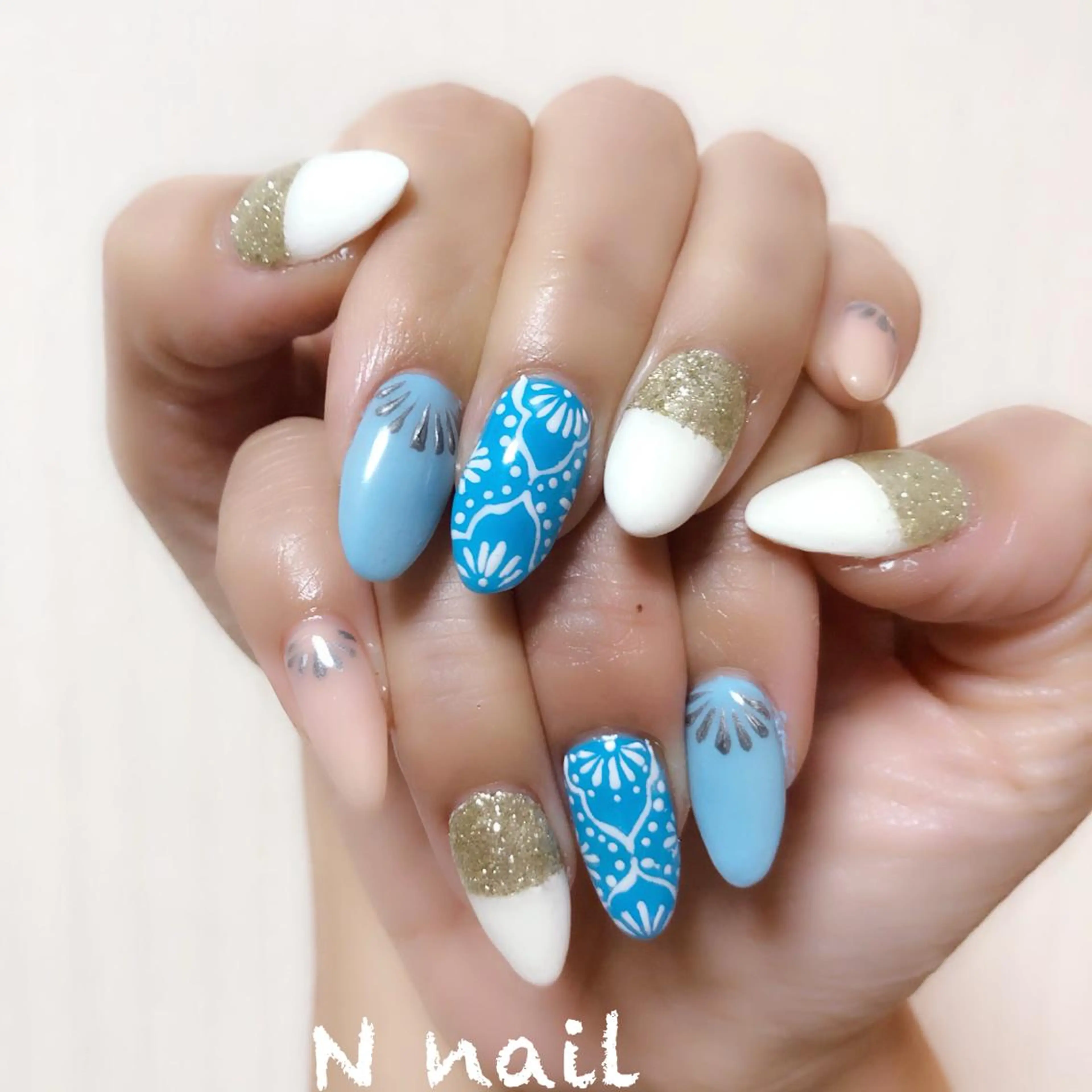 ネイル N nailのネイルデザイン