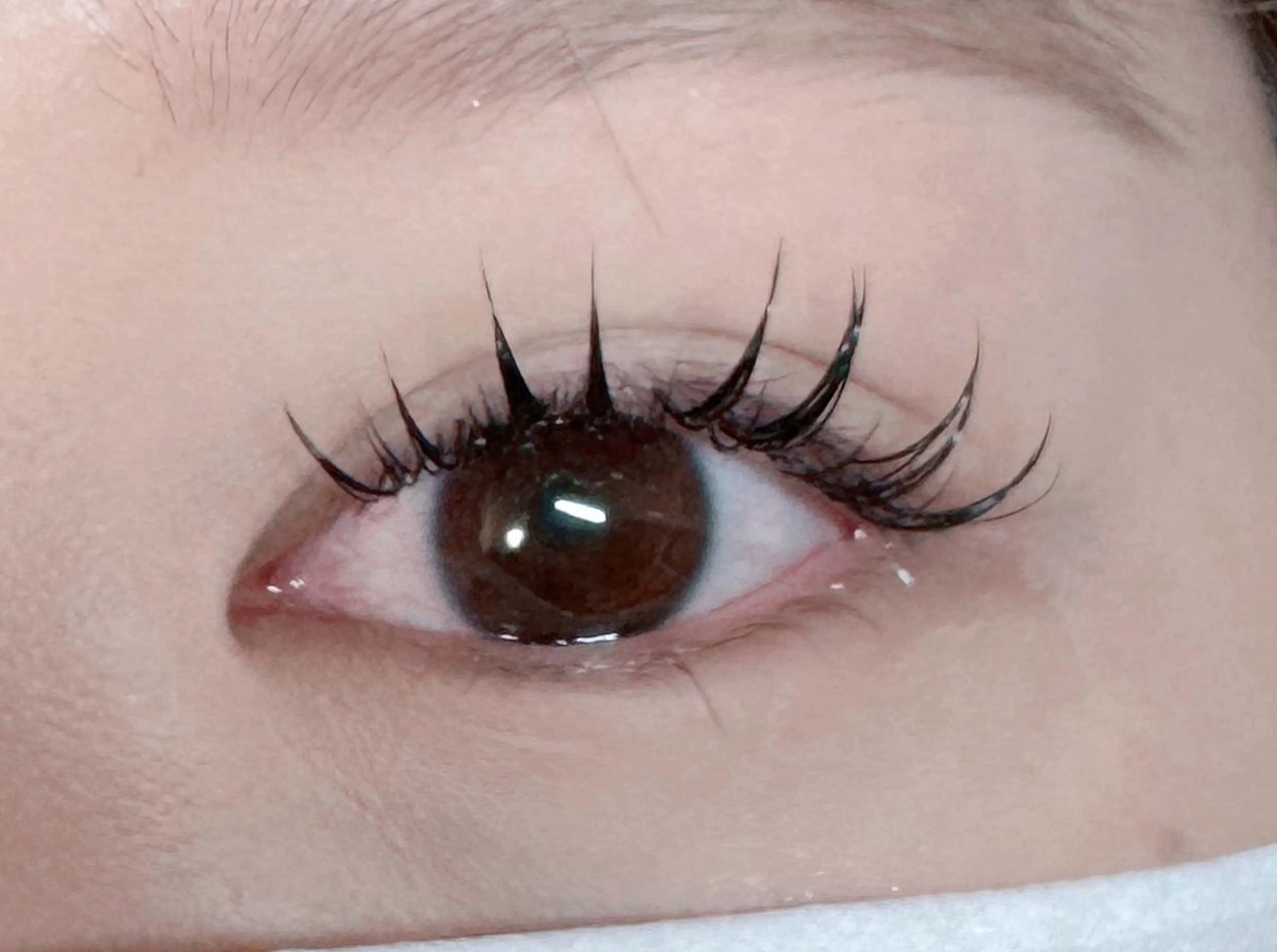 マツエク・マツパ マツエク な なのマツエク・マツパデザイン