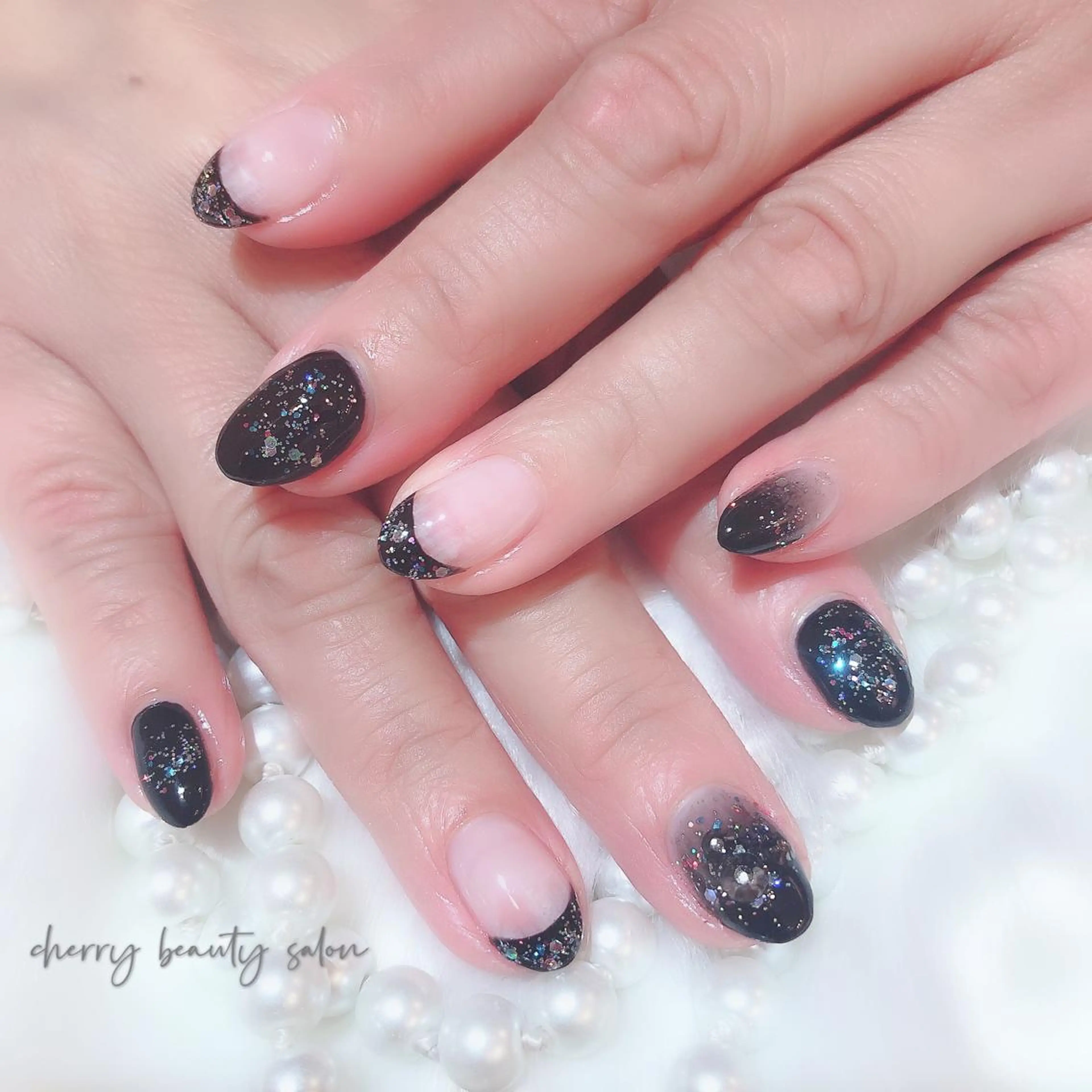 ネイル SAKURA 🍒のネイルデザイン