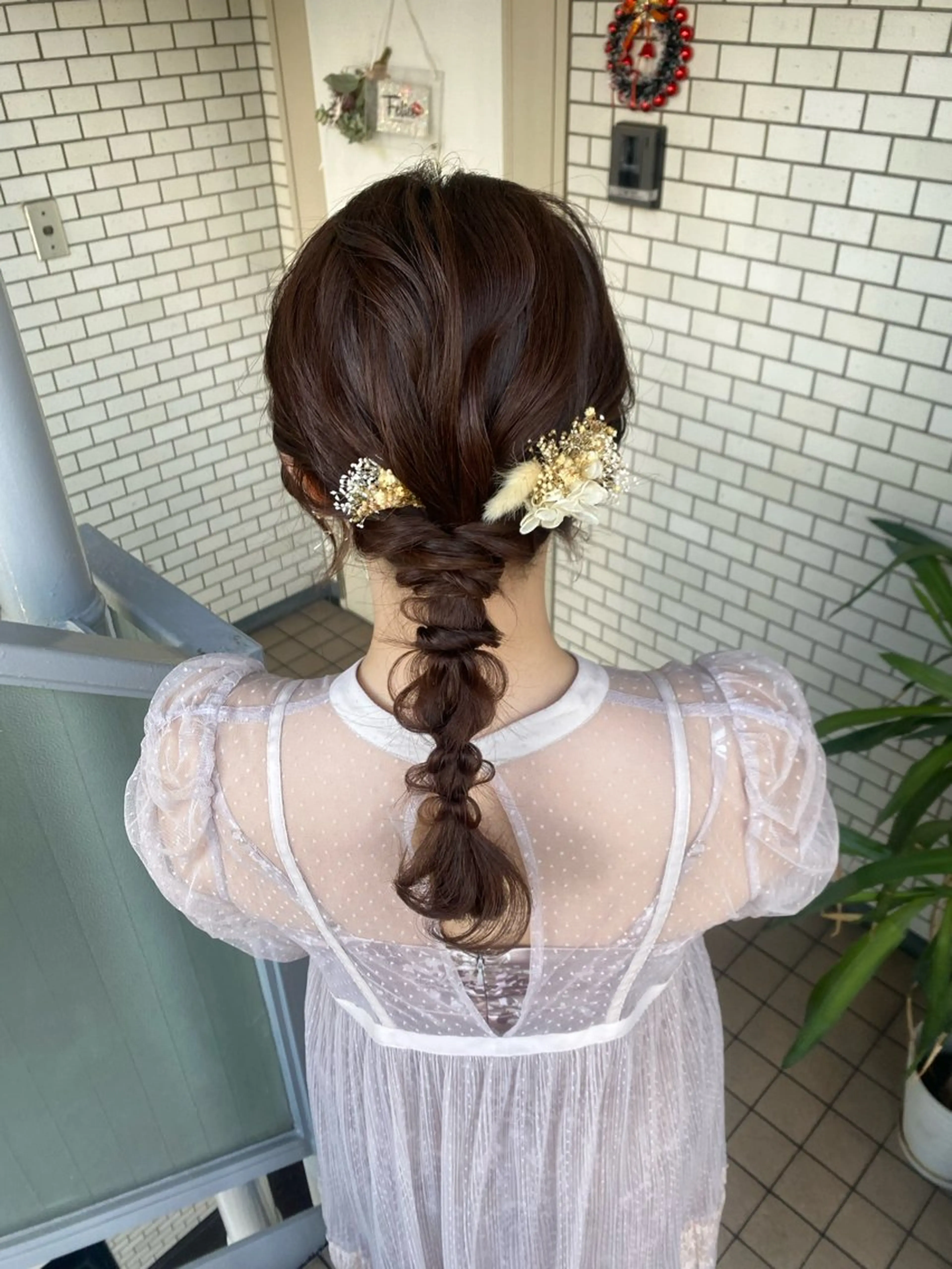 ヘアアレンジ 🌻アラサー女子 指名No1🌻さやかのヘアスタイル